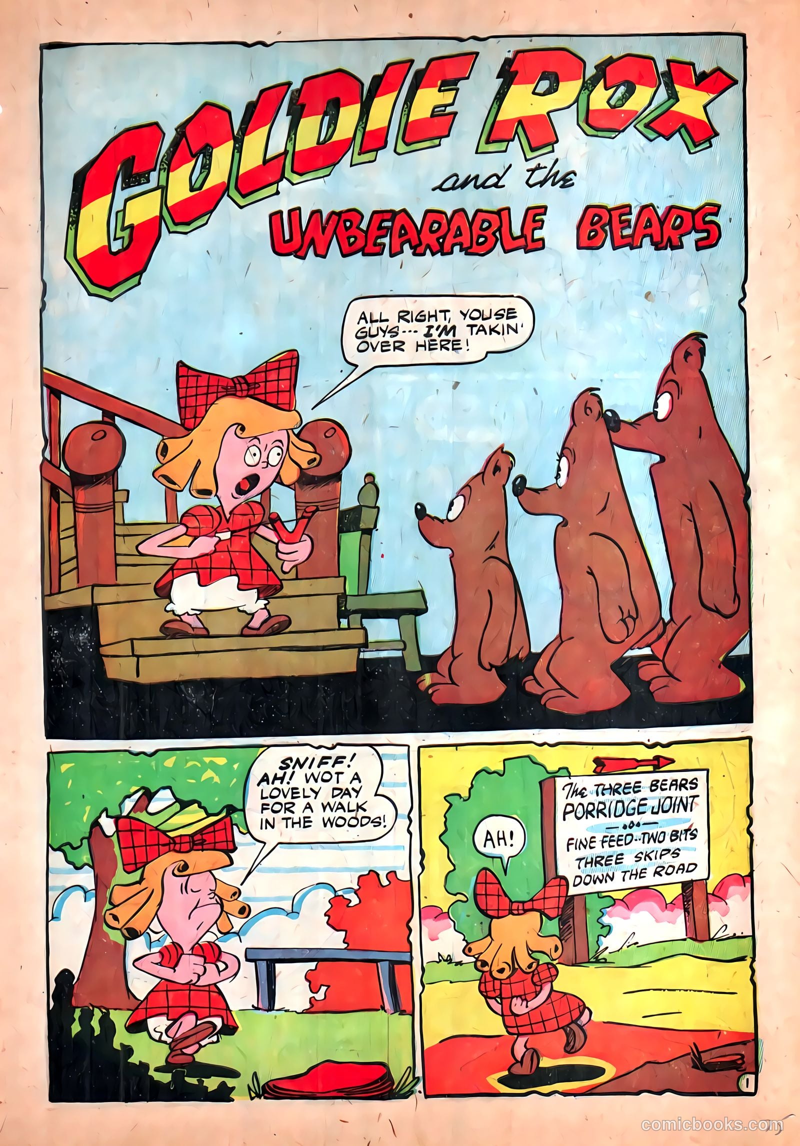 Hi-Jinx #1 — page 73 of 132