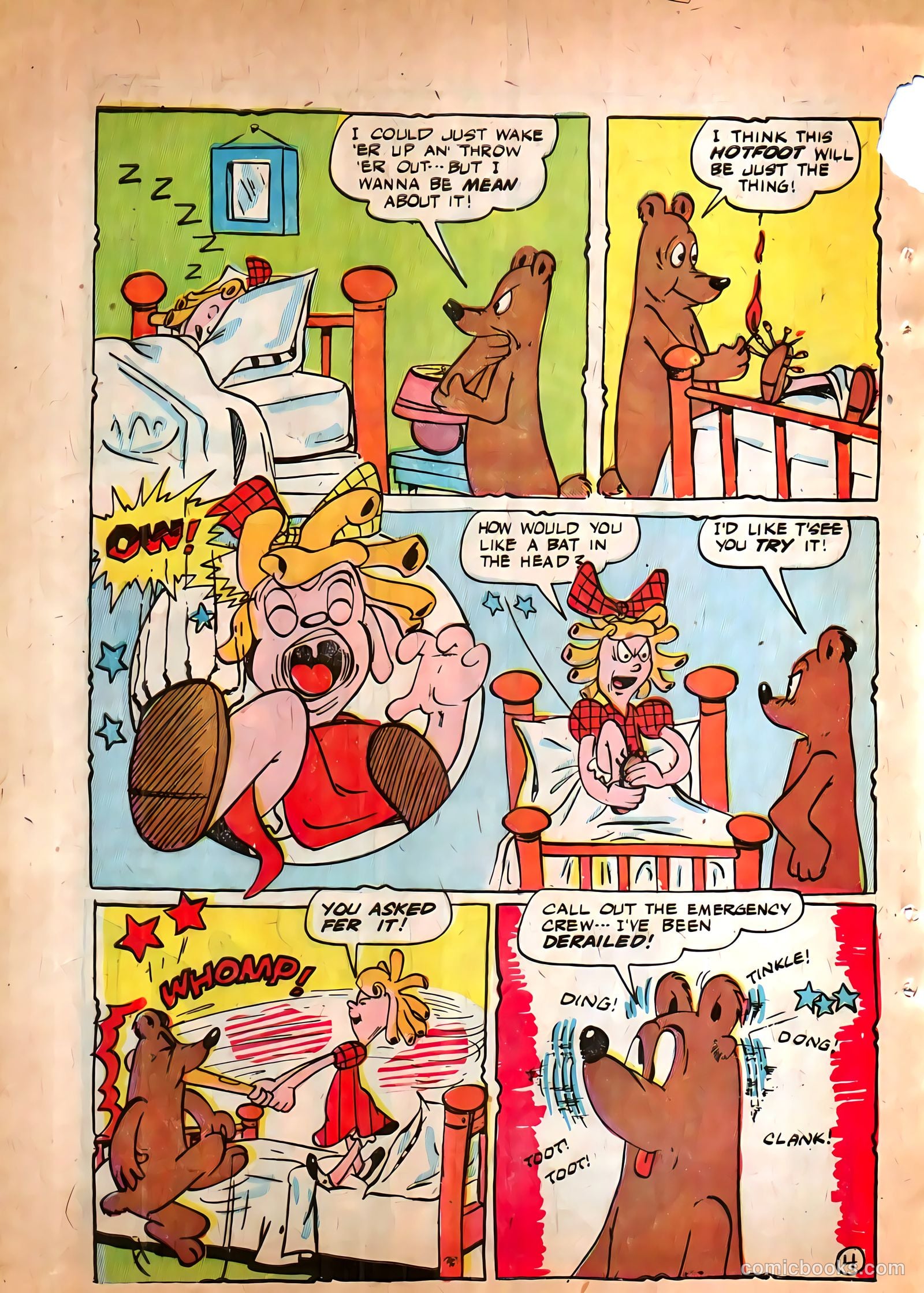 Hi-Jinx #1 — page 76 of 132