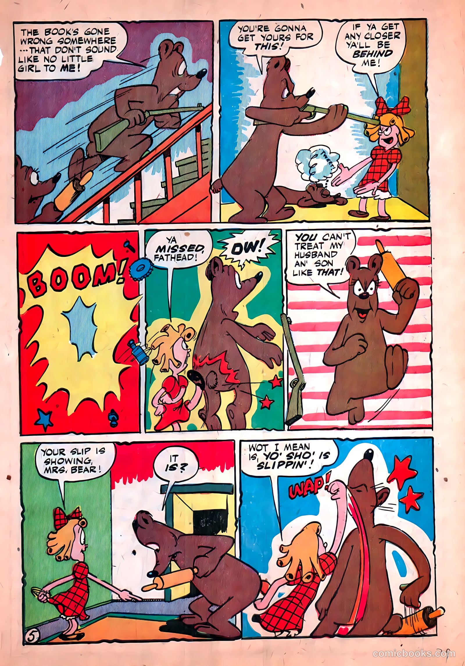 Hi-Jinx #1 — page 77 of 132