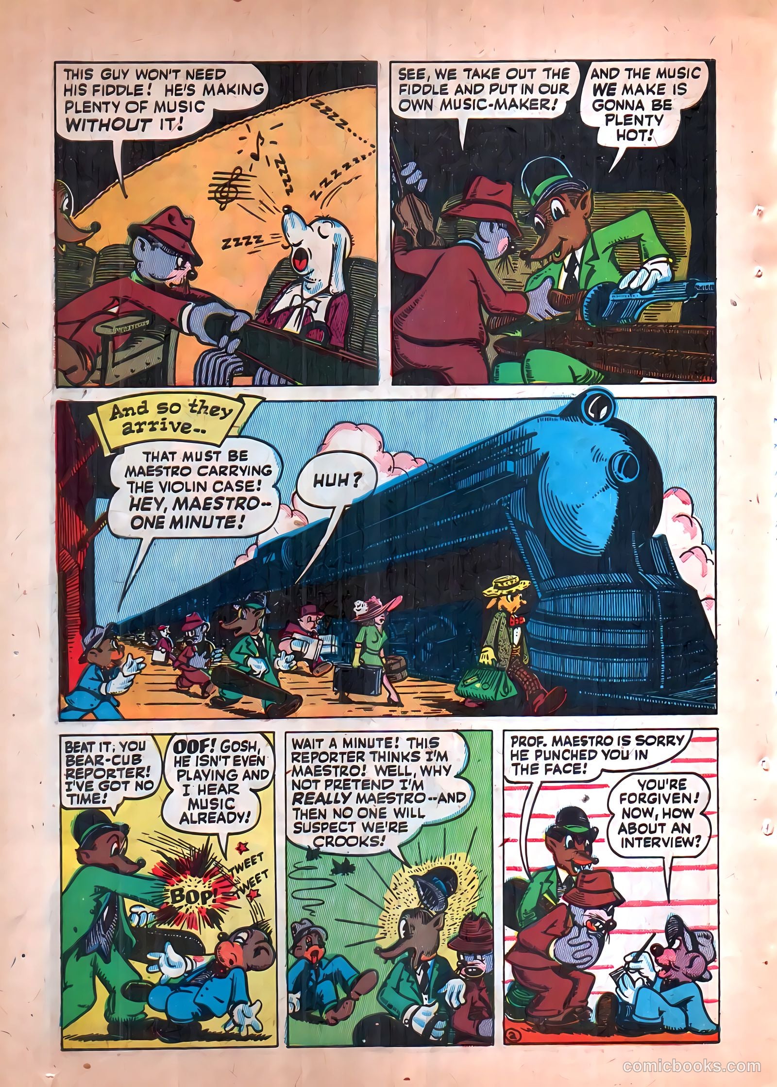 Hi-Jinx #1 — page 80 of 132