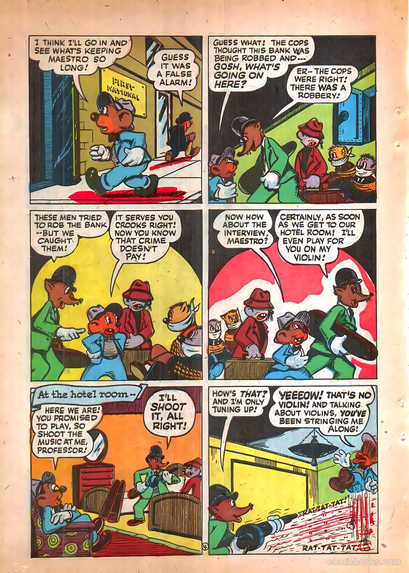 Hi-Jinx #1 — page 82 of 132