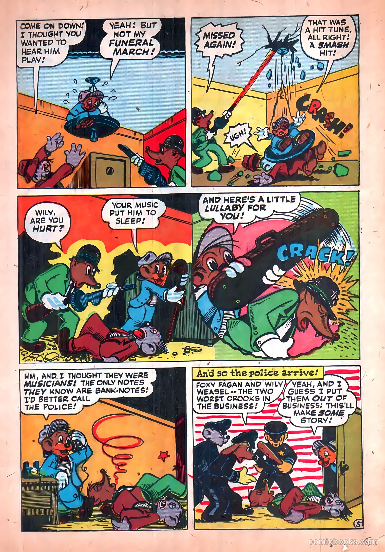Hi-Jinx #1 — page 83 of 132