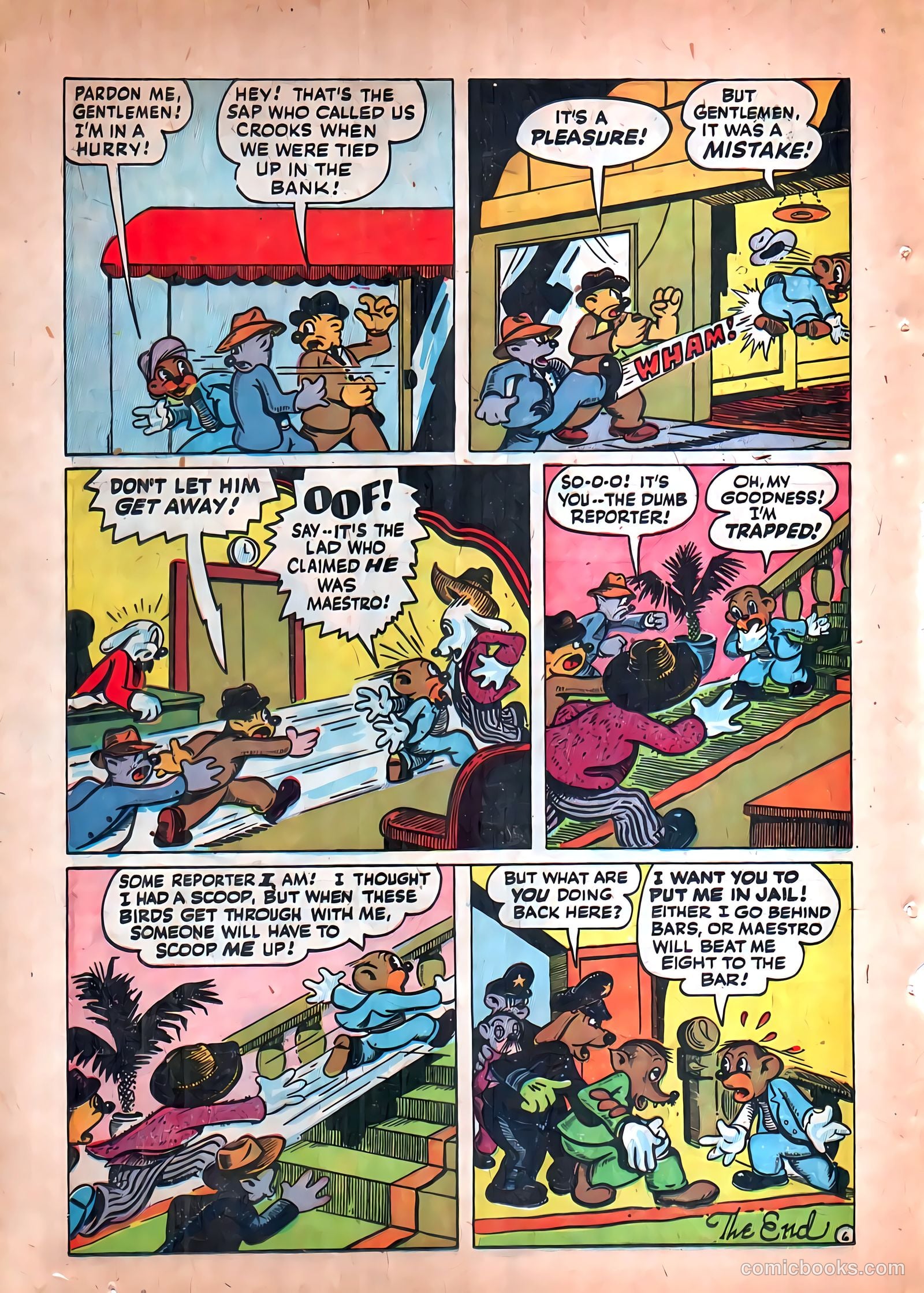 Hi-Jinx #1 — page 84 of 132
