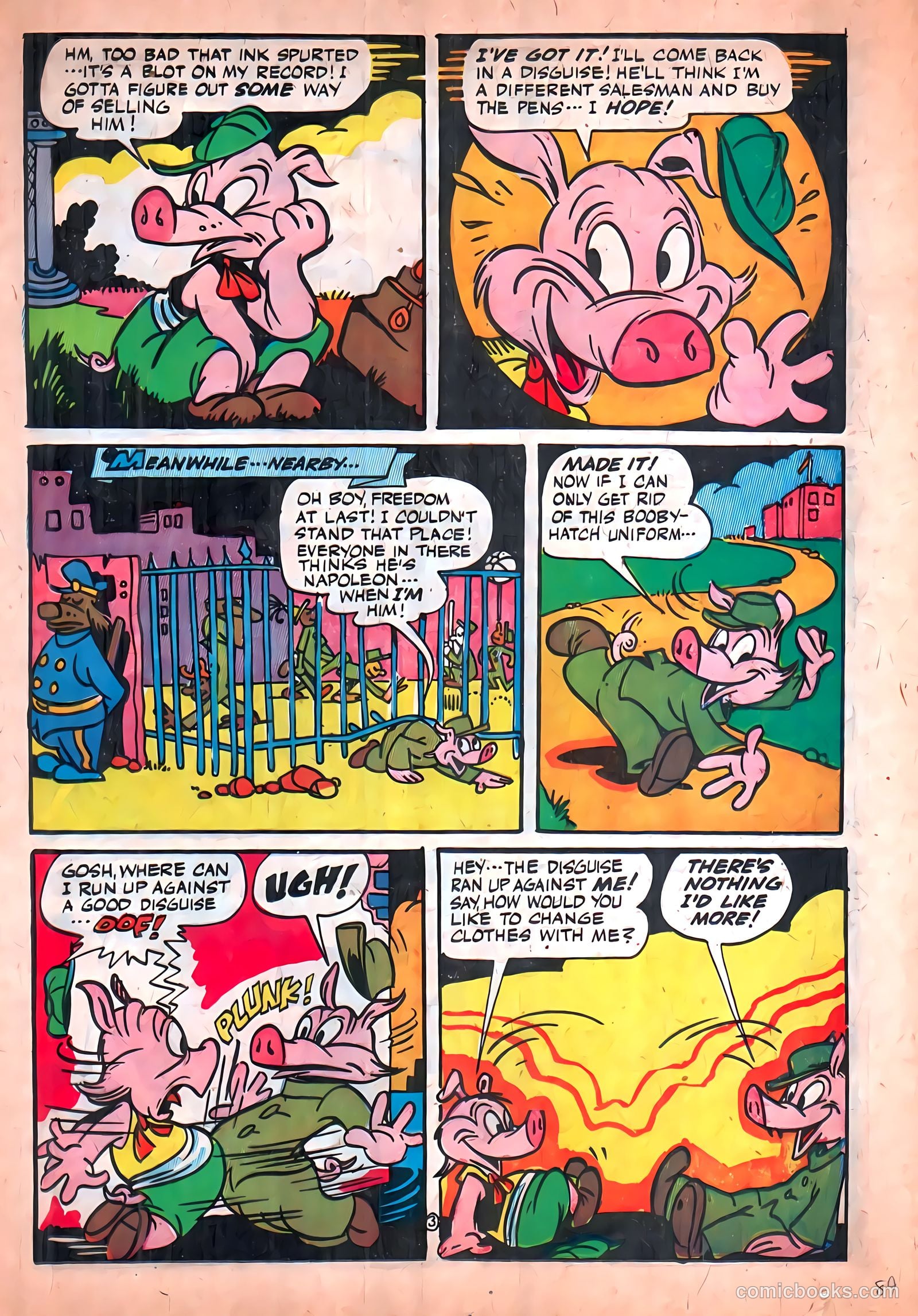 Hi-Jinx #1 — page 87 of 132