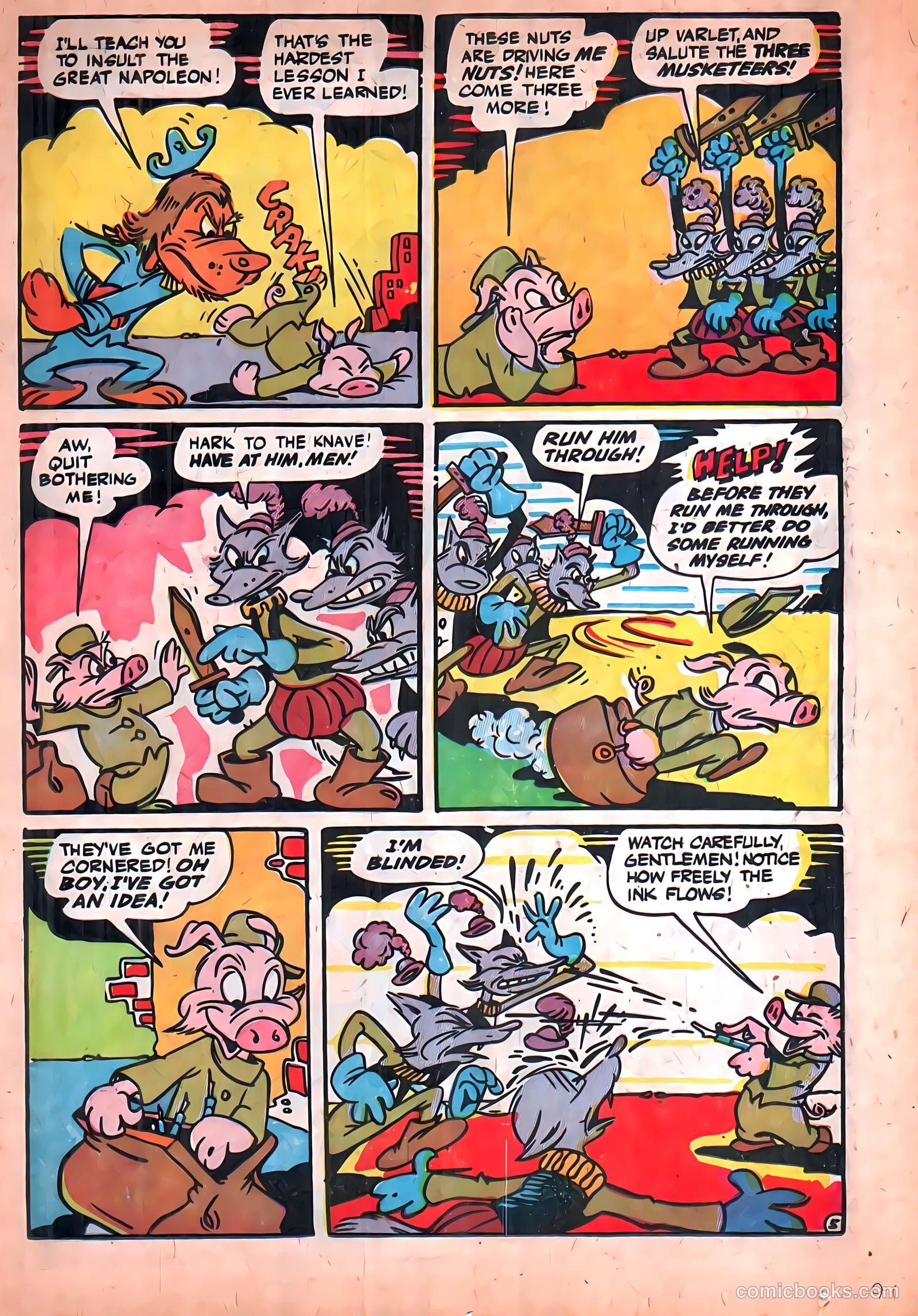 Hi-Jinx #1 — page 89 of 132