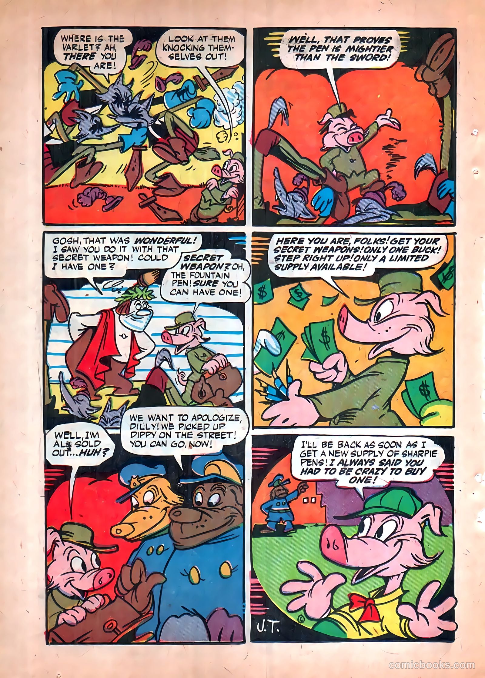 Hi-Jinx #1 — page 90 of 132