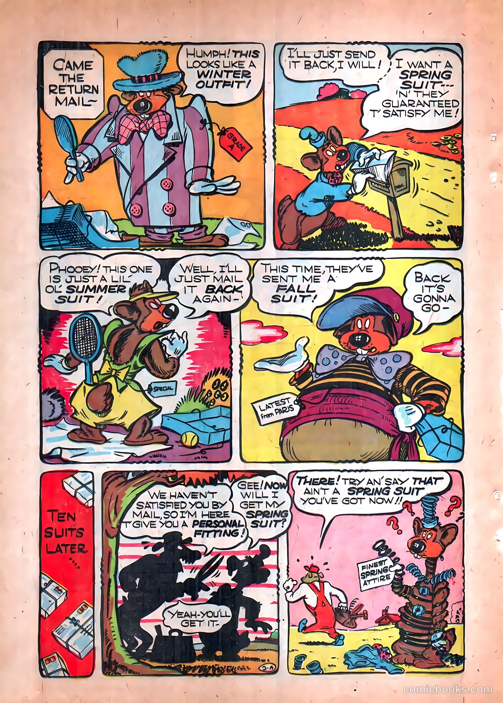Hi-Jinx #1 — page 92 of 132