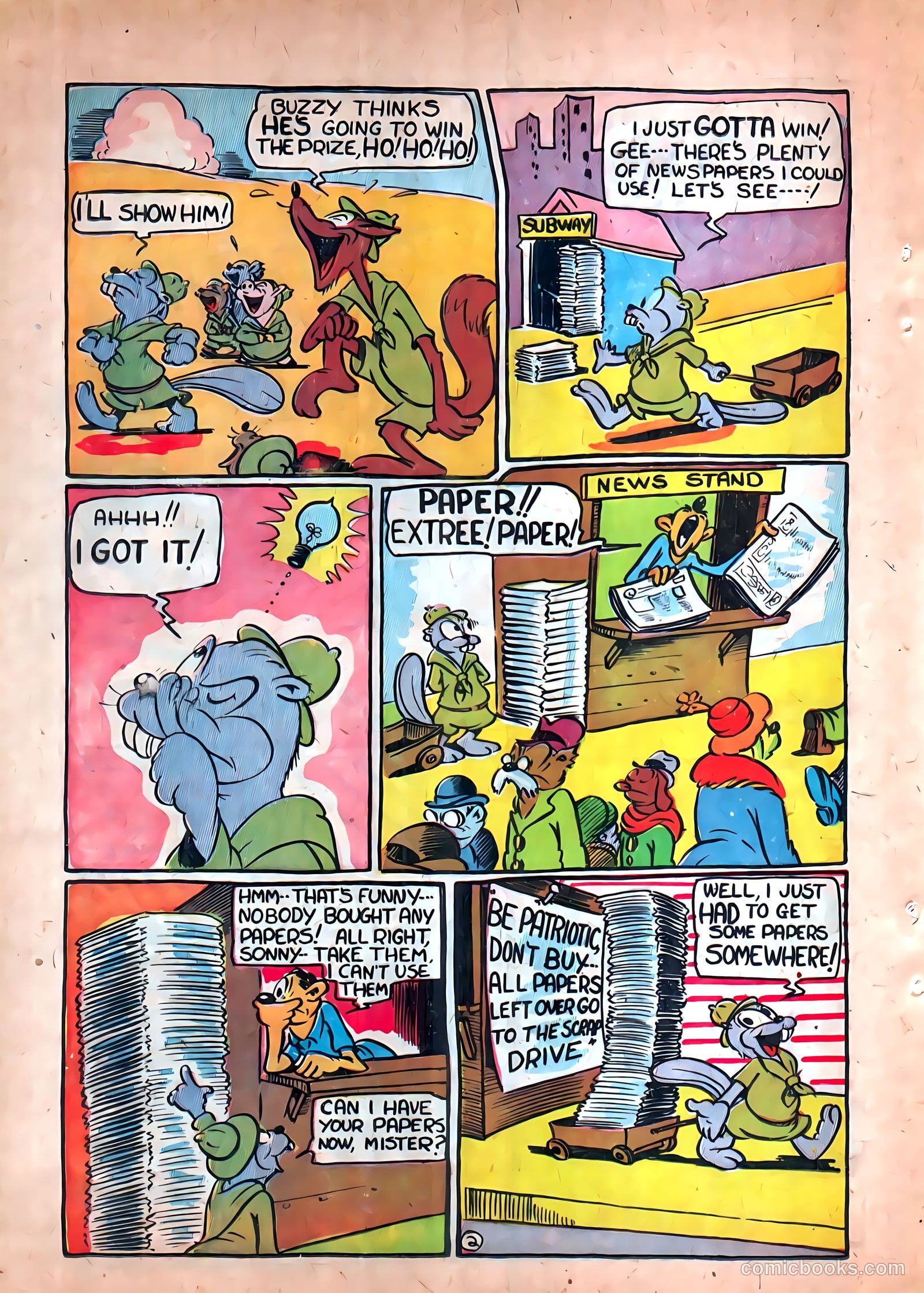 Hi-Jinx #1 — page 94 of 132