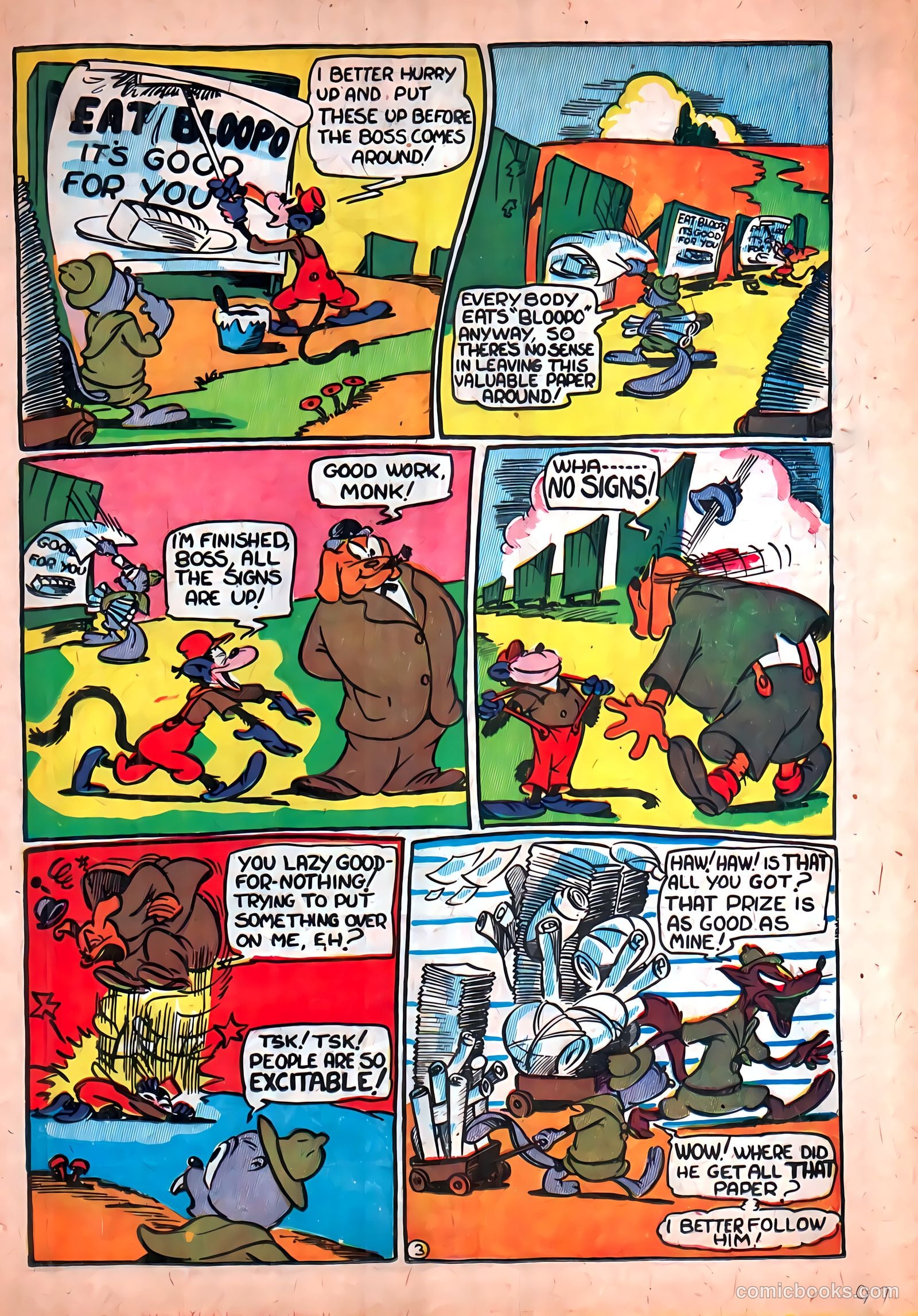 Hi-Jinx #1 — page 95 of 132