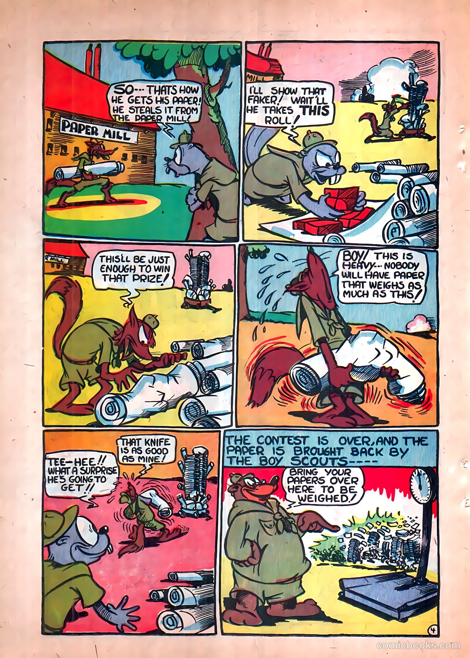 Hi-Jinx #1 — page 96 of 132