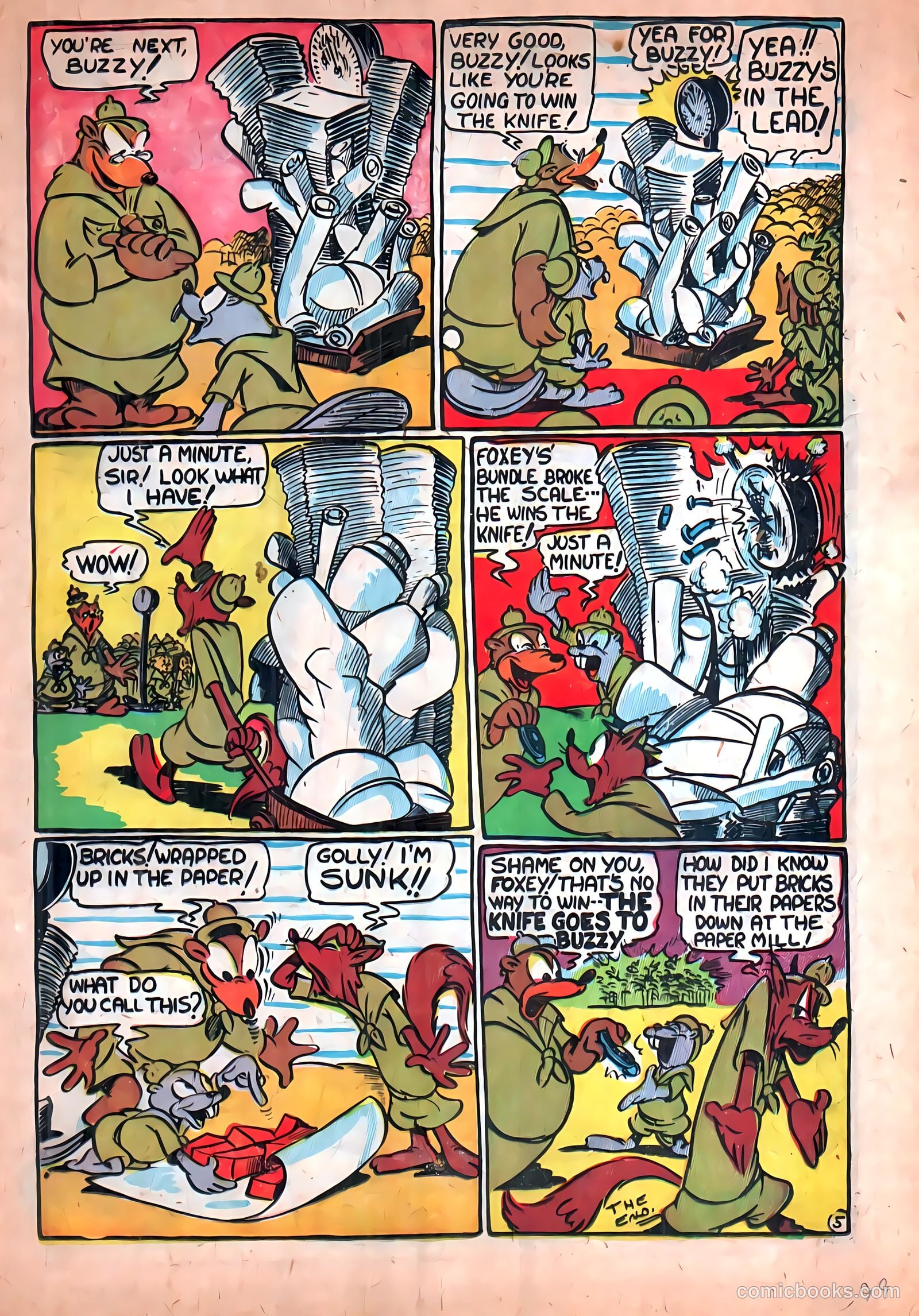 Hi-Jinx #1 — page 97 of 132