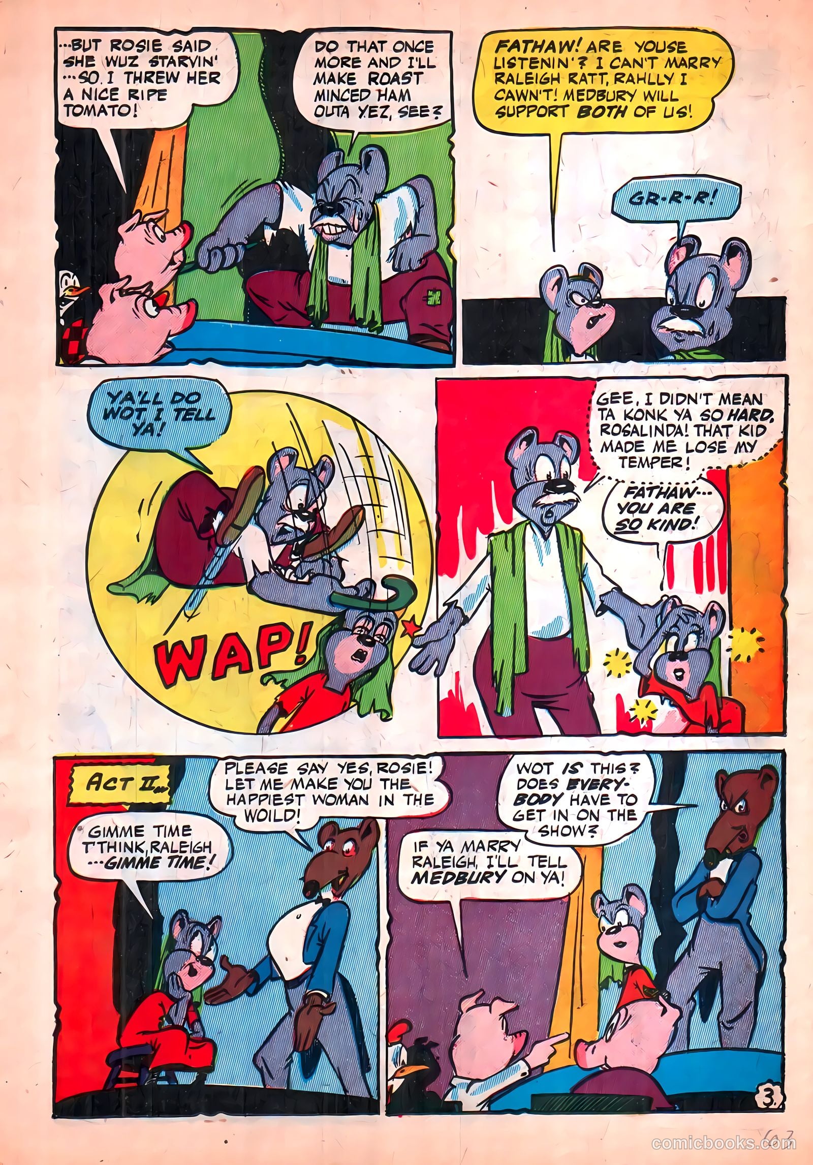Hi-Jinx #1 — page 101 of 132