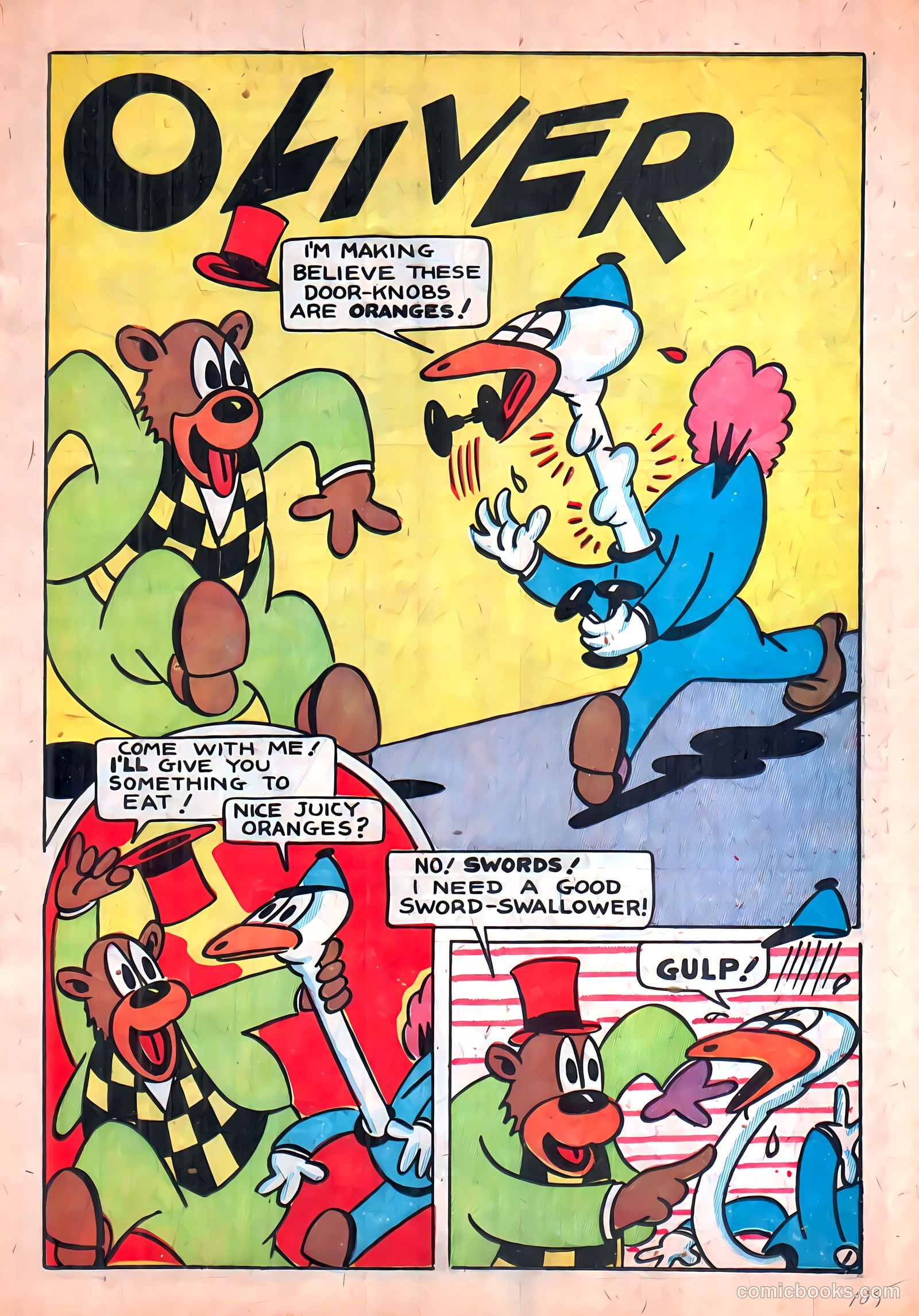 Hi-Jinx #1 — page 103 of 132