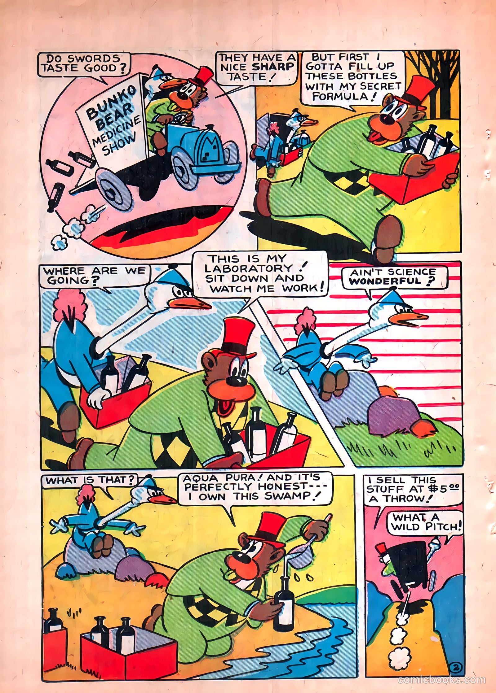 Hi-Jinx #1 — page 104 of 132