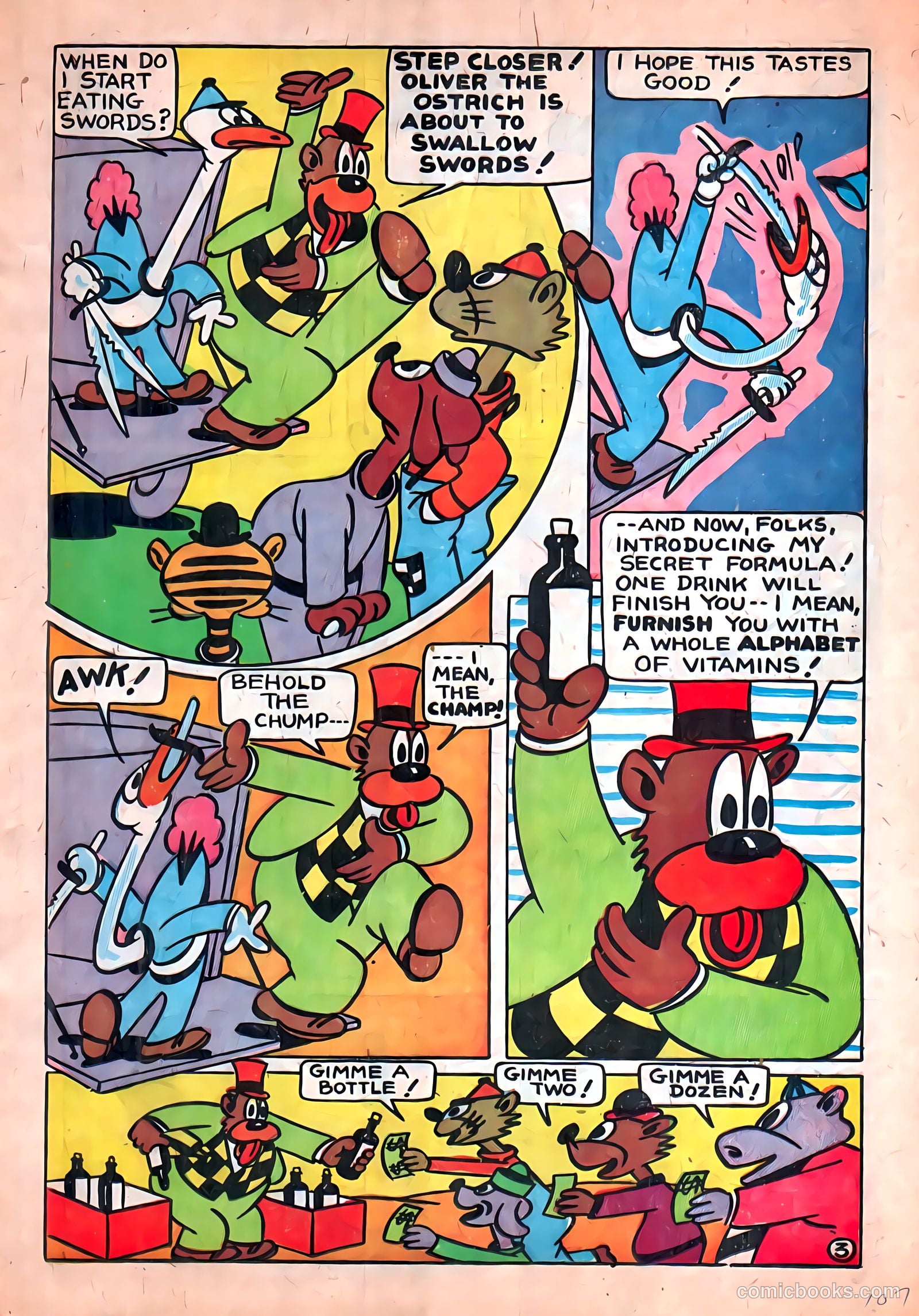 Hi-Jinx #1 — page 105 of 132