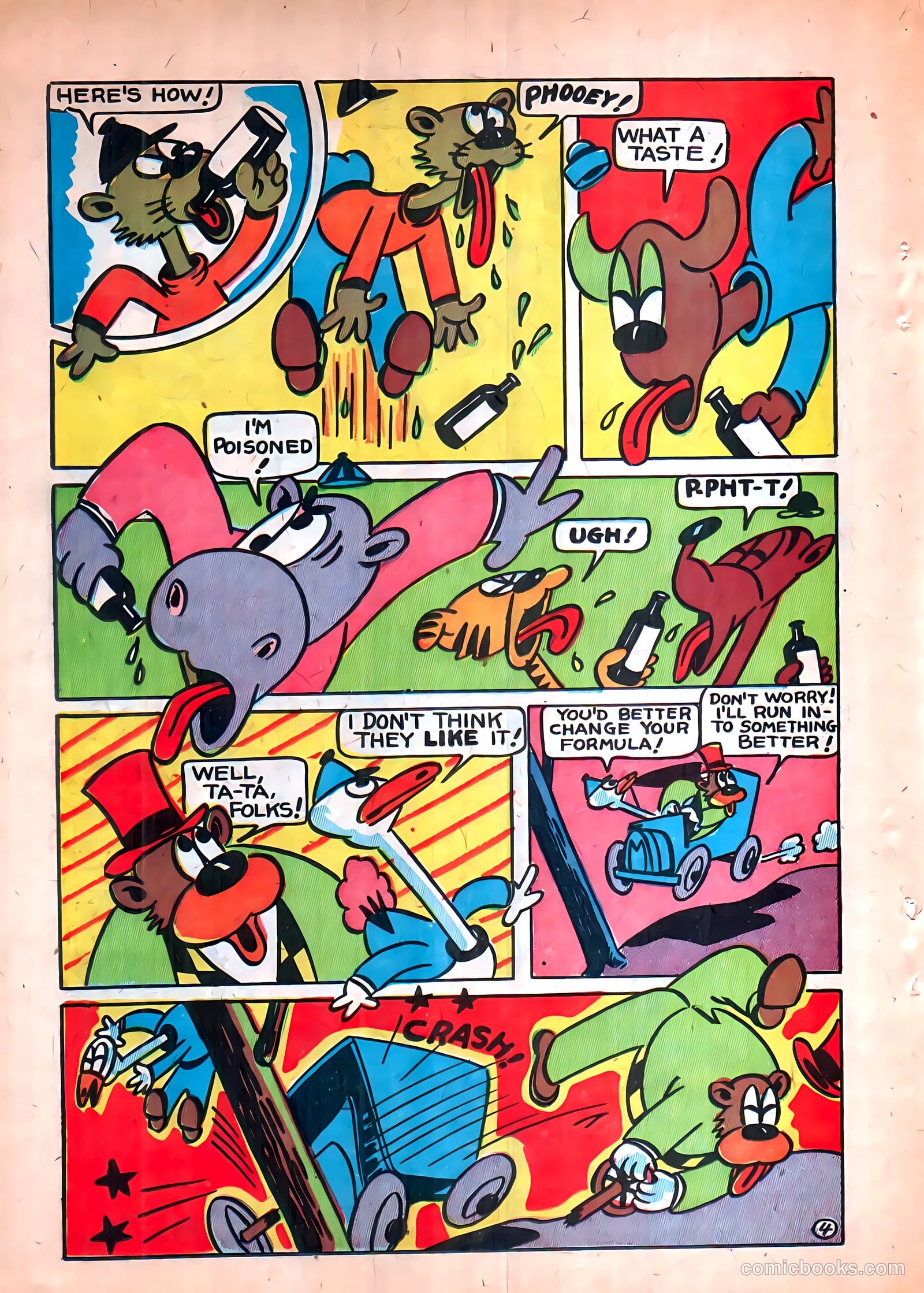 Hi-Jinx #1 — page 106 of 132