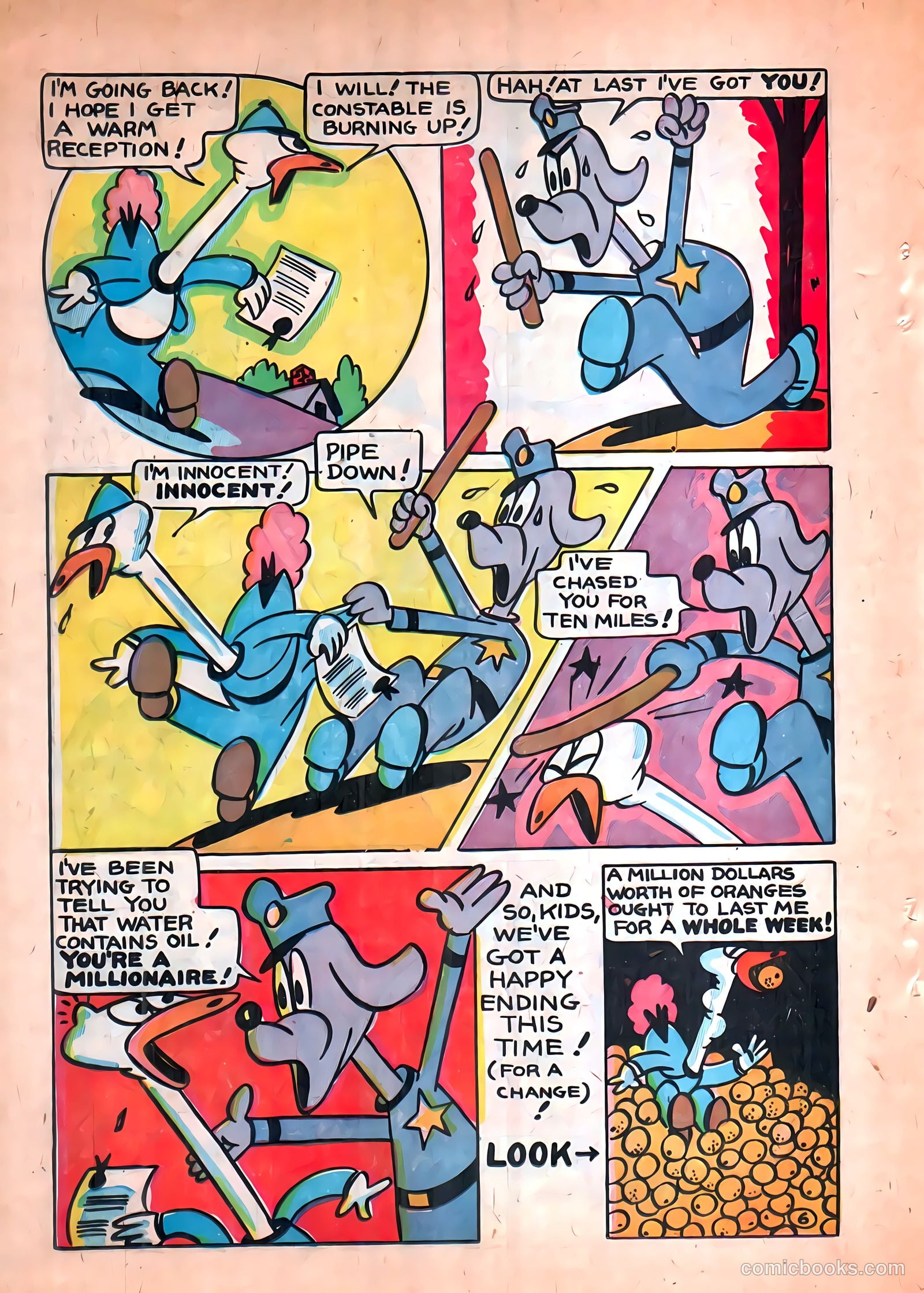 Hi-Jinx #1 — page 108 of 132