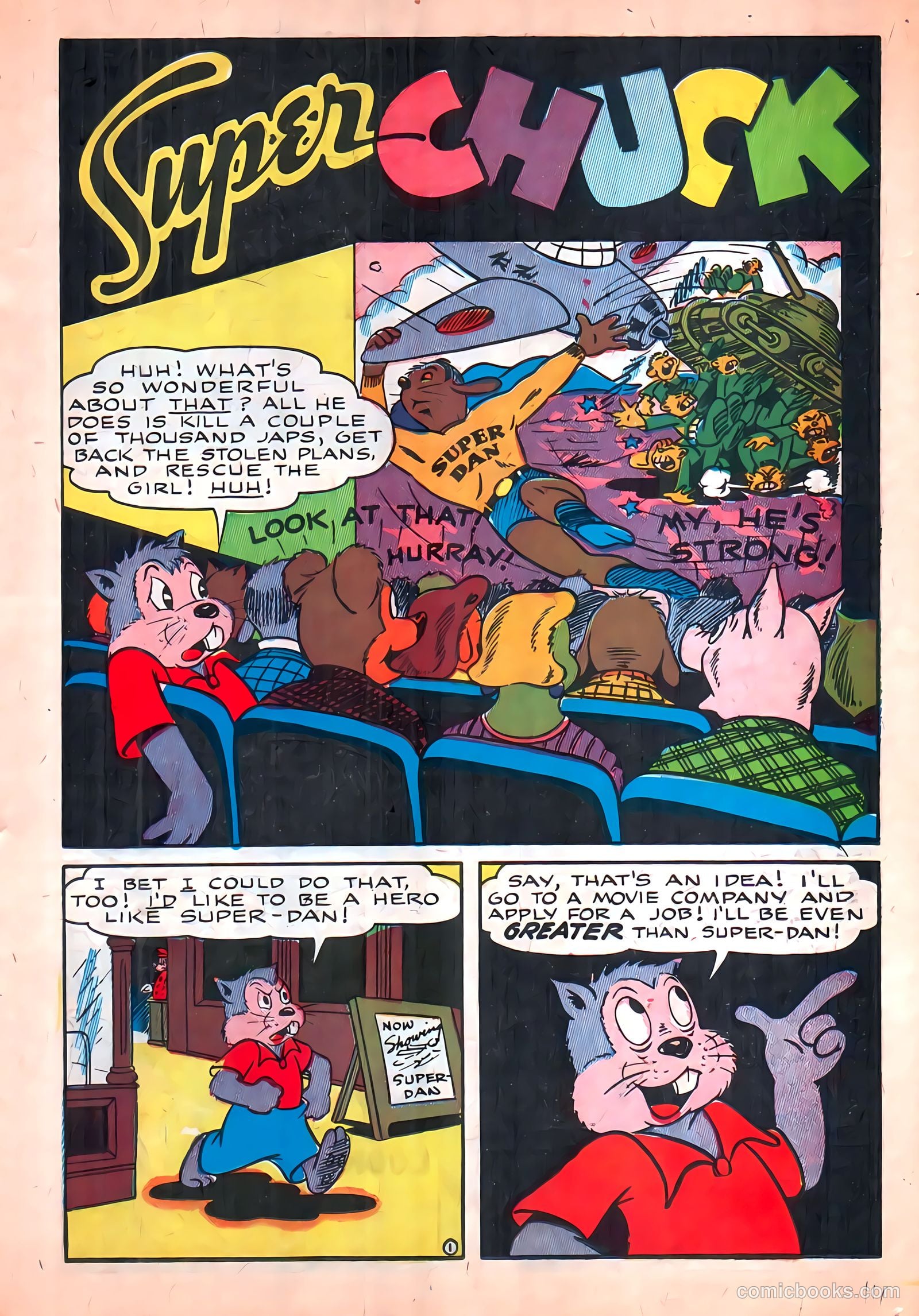 Hi-Jinx #1 — page 109 of 132