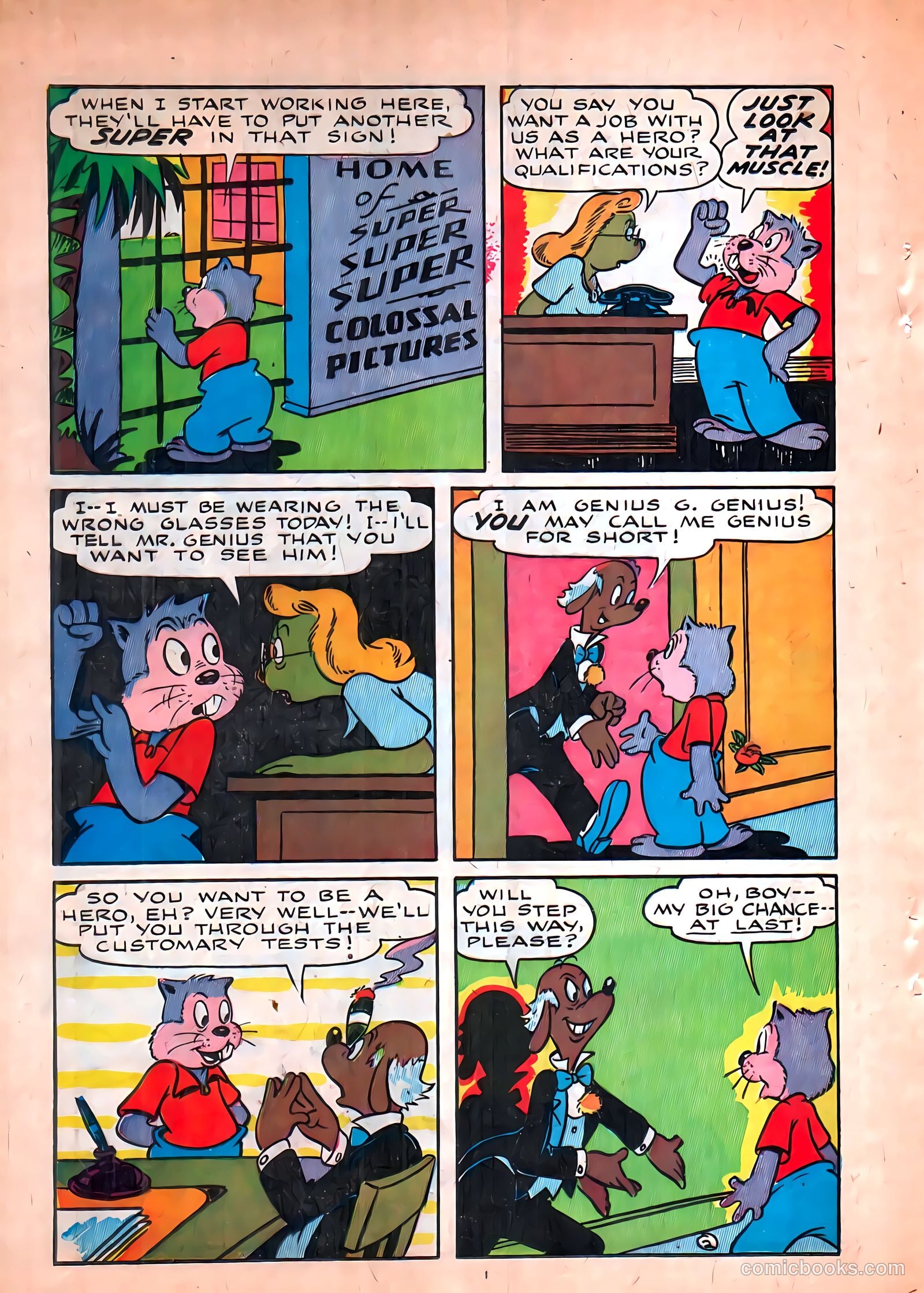 Hi-Jinx #1 — page 110 of 132