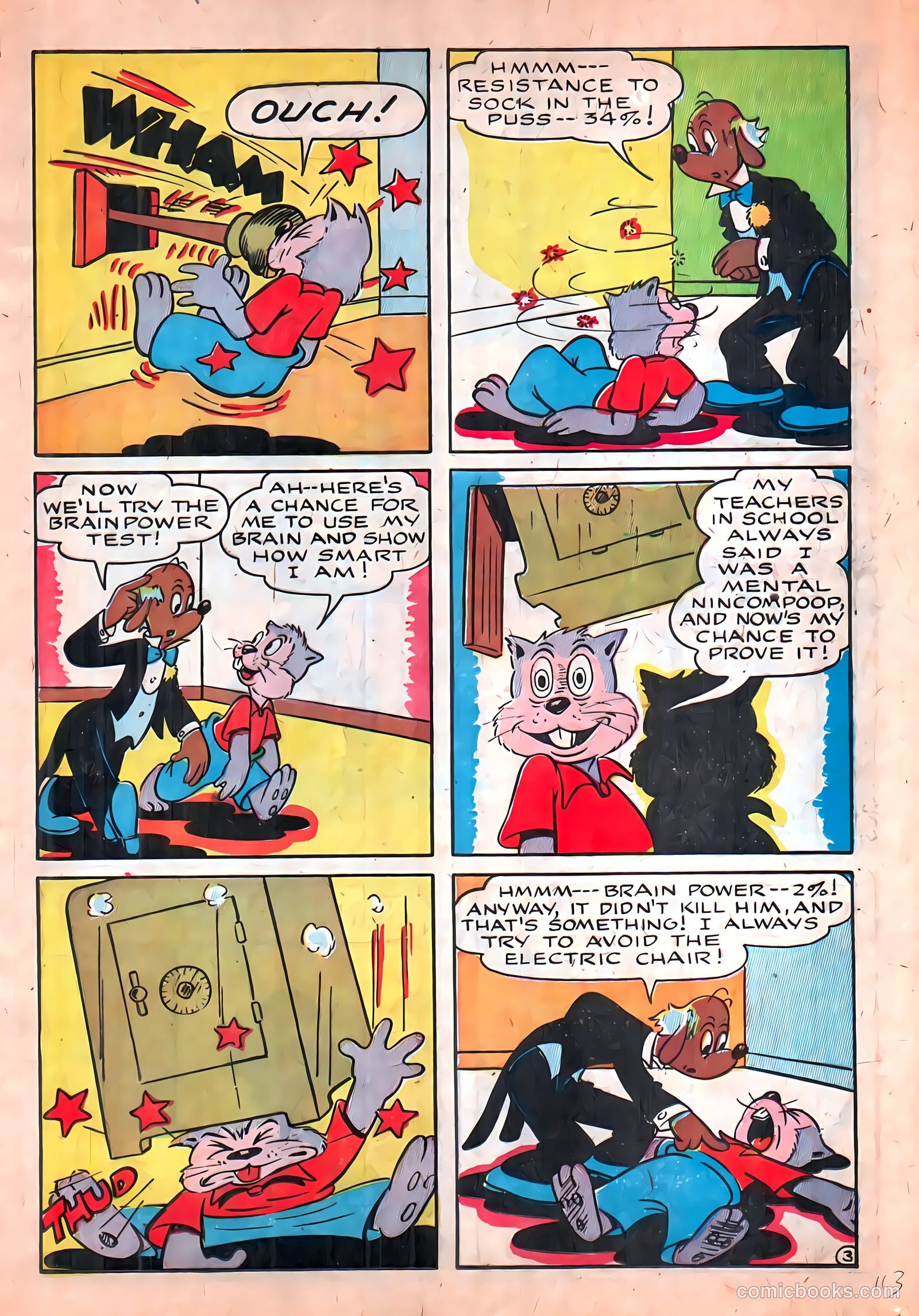 Hi-Jinx #1 — page 111 of 132