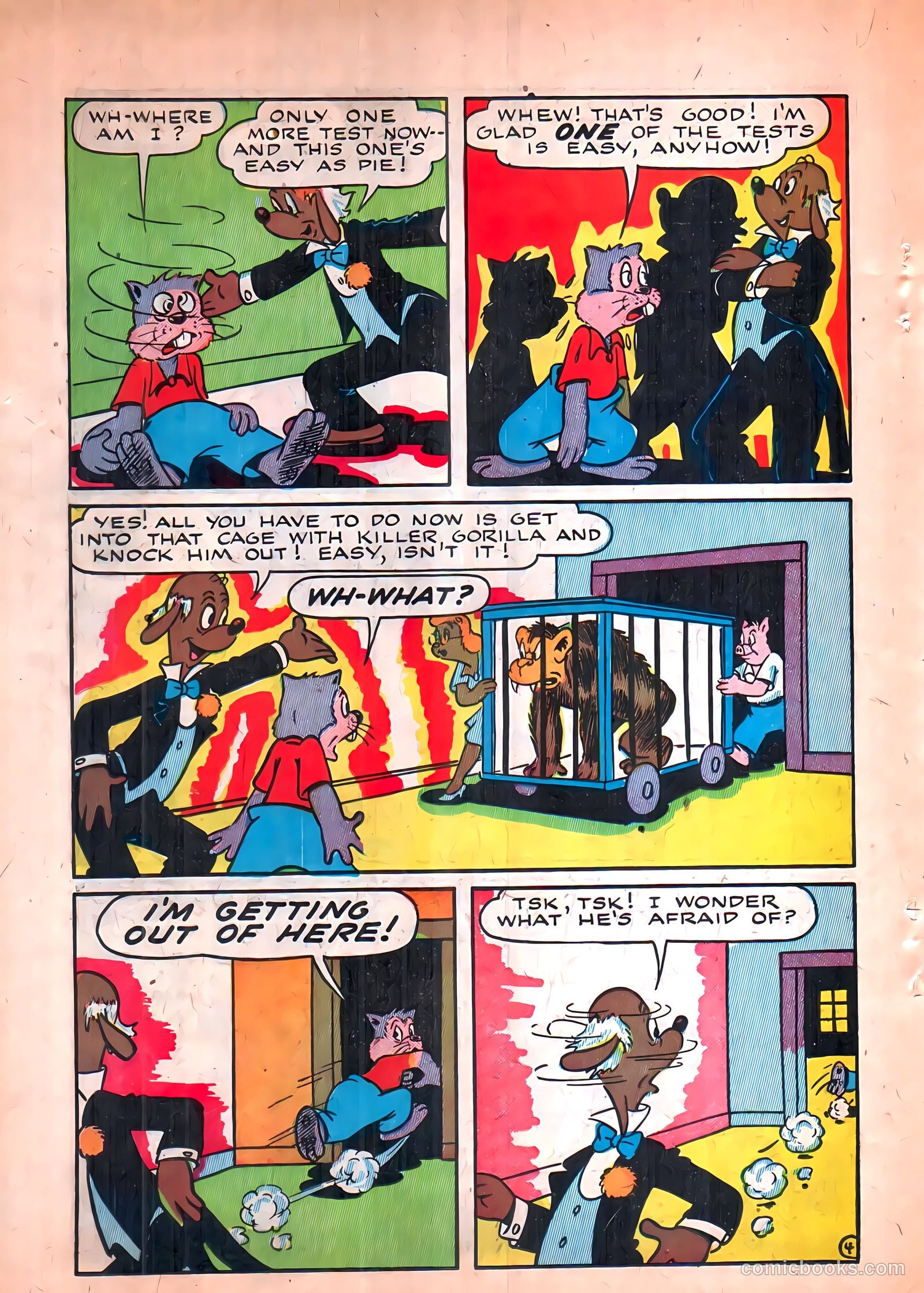 Hi-Jinx #1 — page 112 of 132