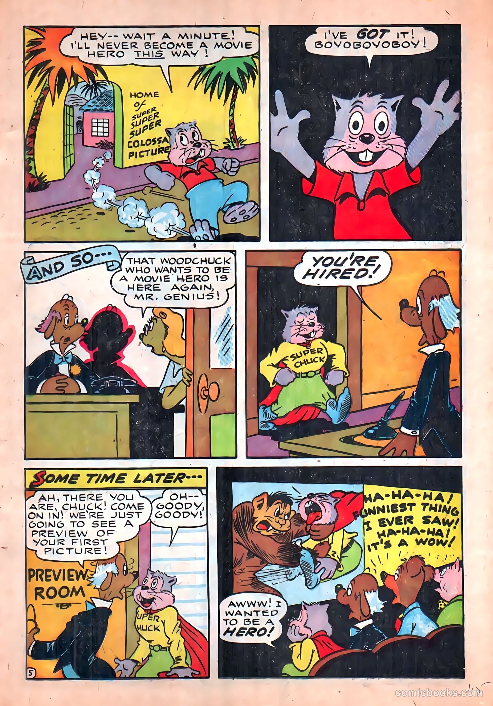 Hi-Jinx #1 — page 113 of 132
