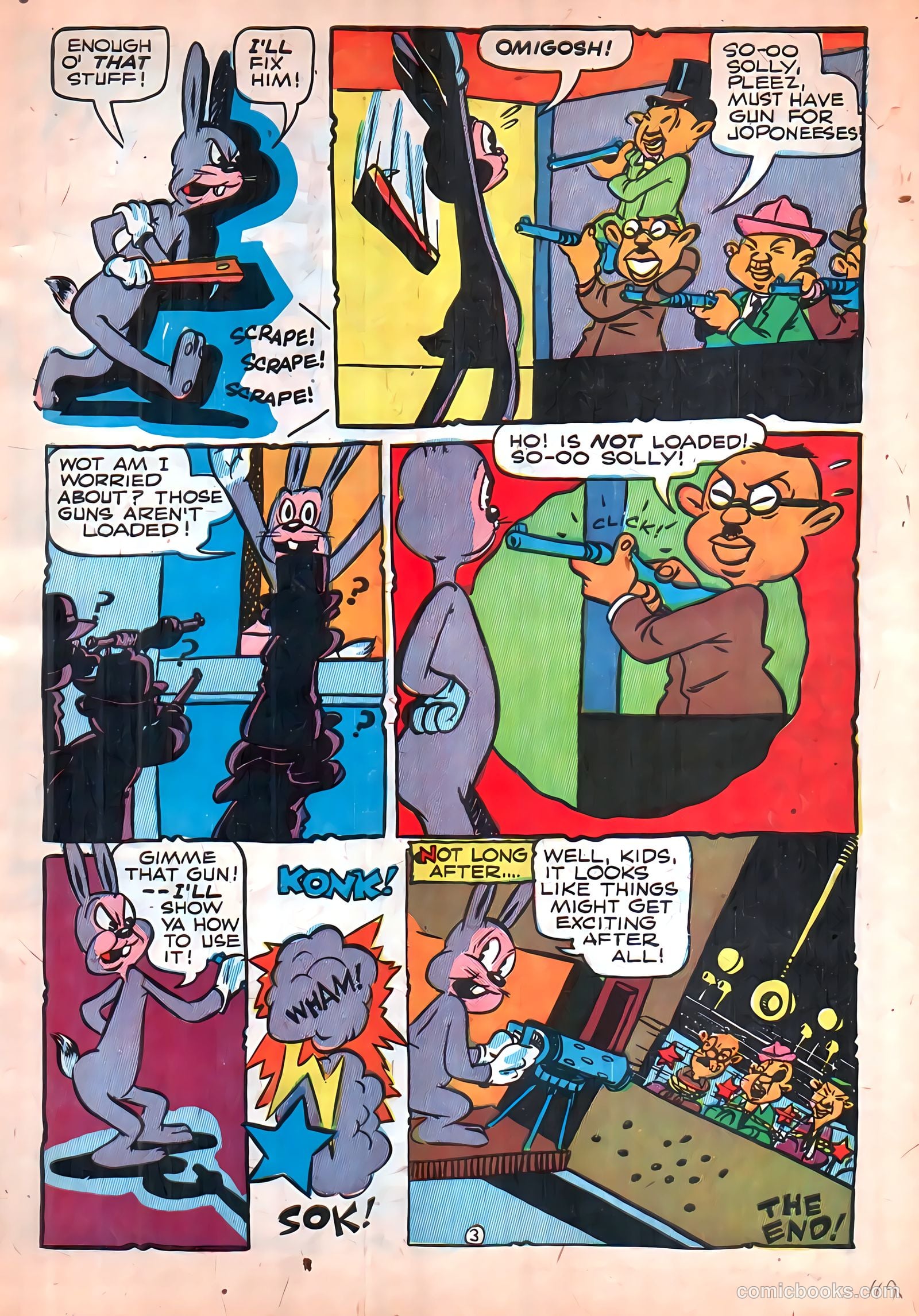 Hi-Jinx #1 — page 117 of 132