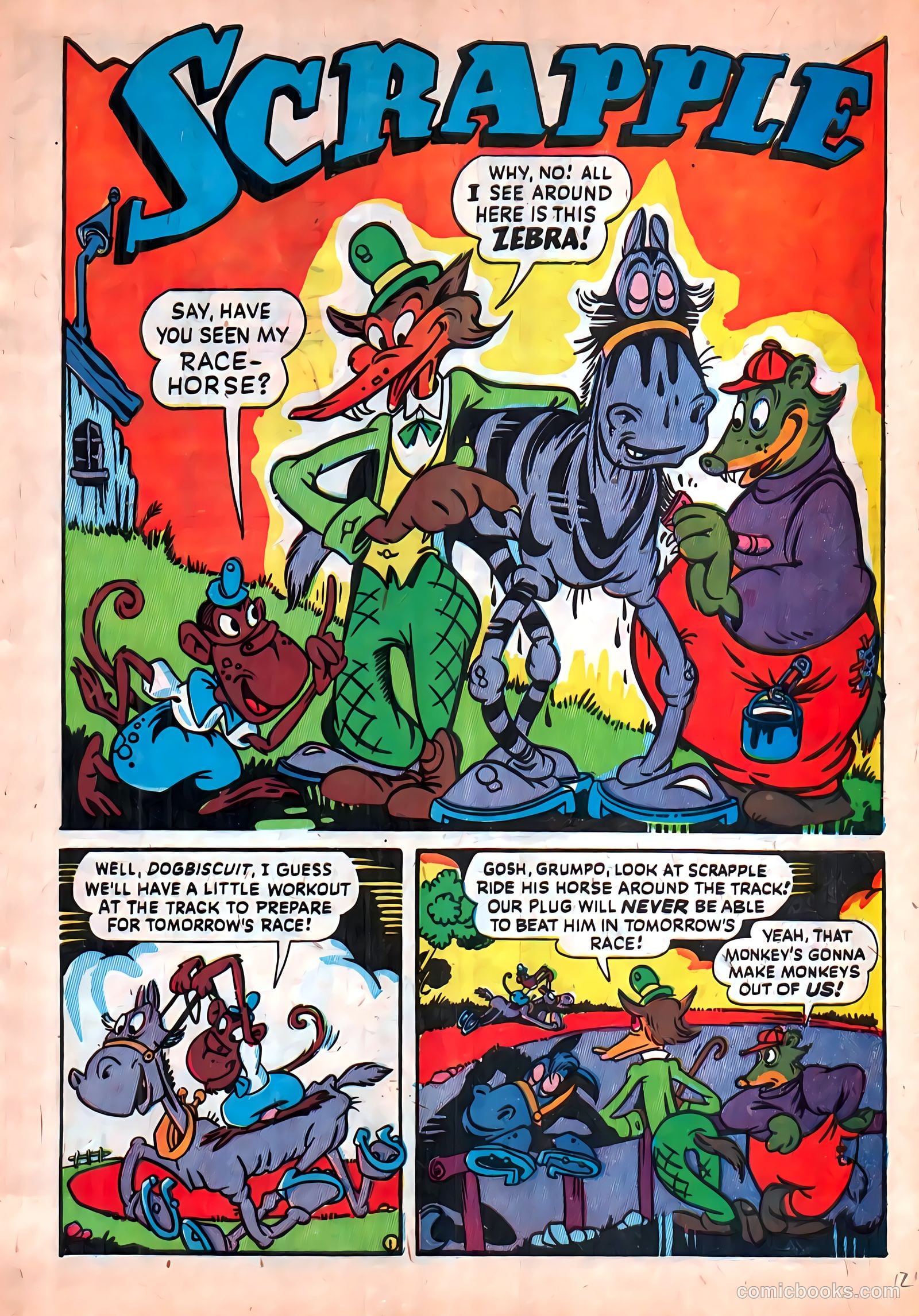 Hi-Jinx #1 — page 119 of 132