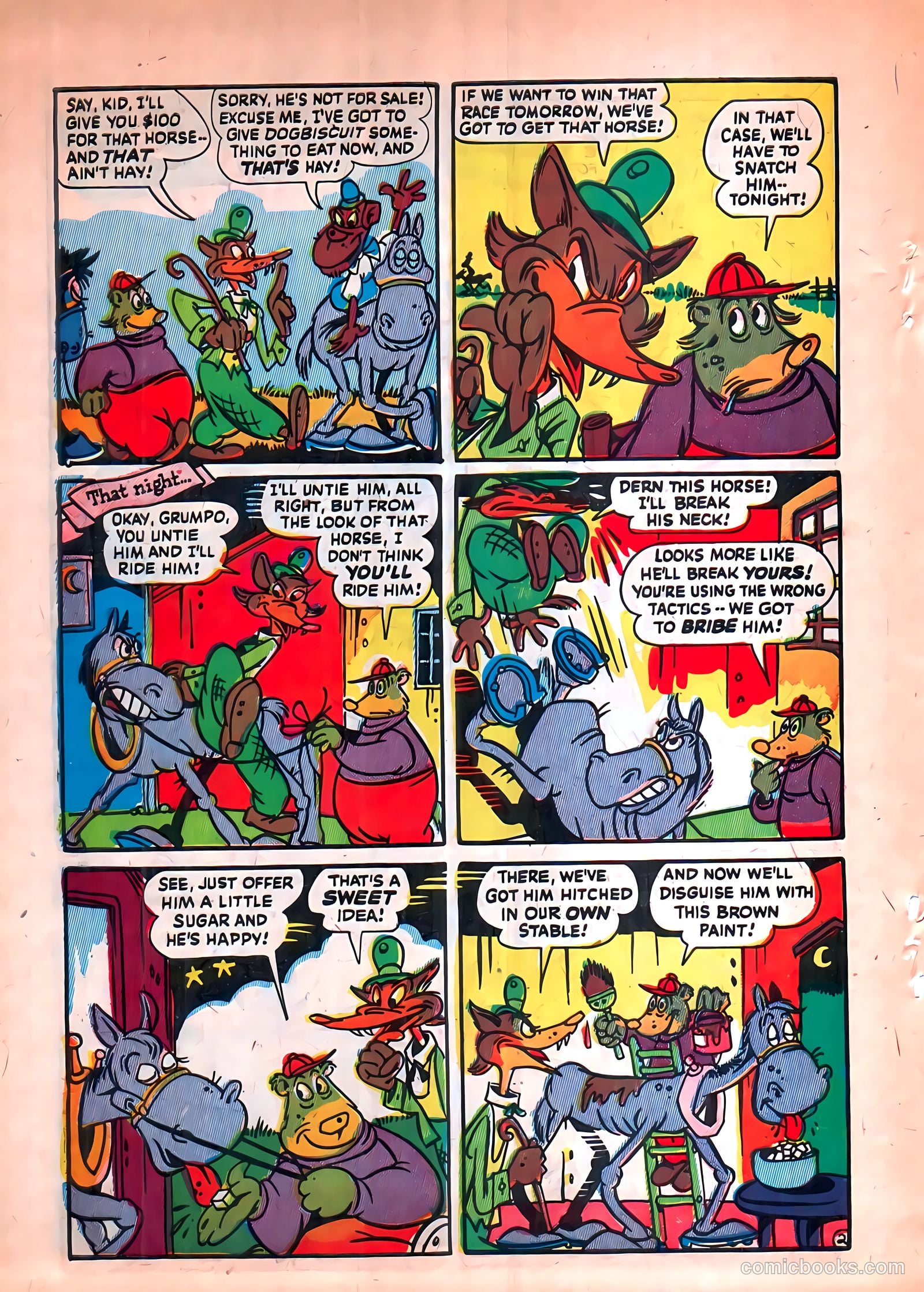 Hi-Jinx #1 — page 120 of 132