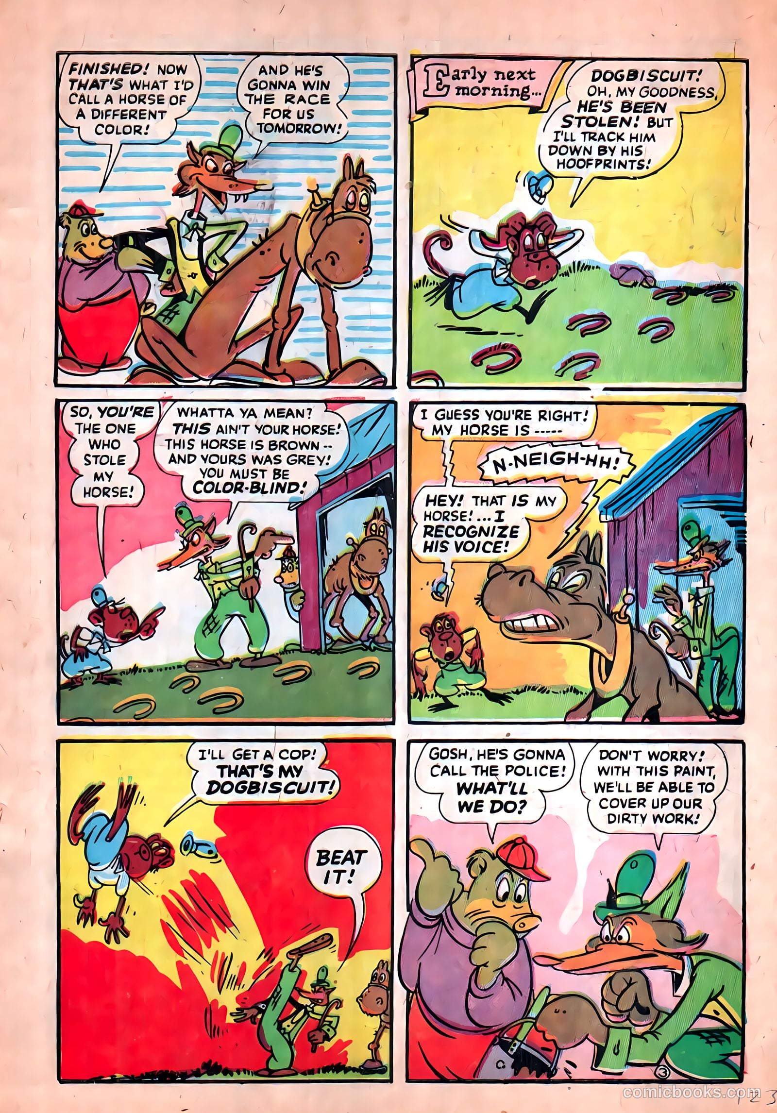 Hi-Jinx #1 — page 121 of 132
