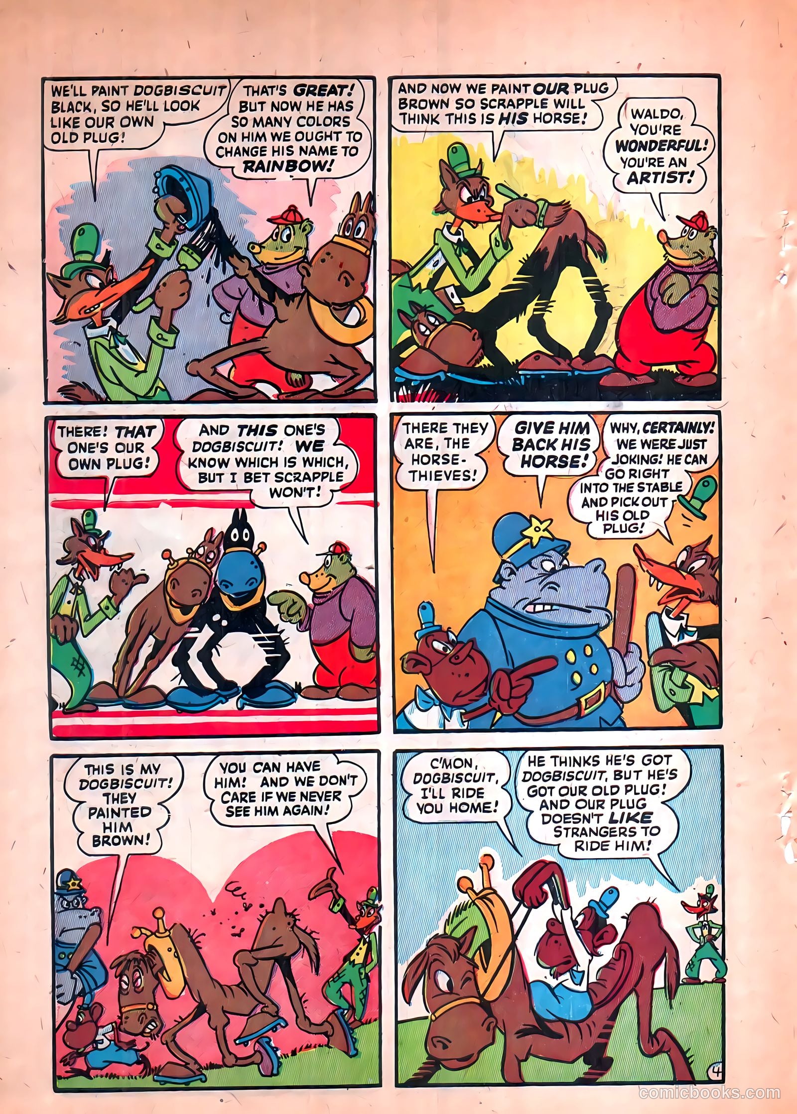 Hi-Jinx #1 — page 122 of 132