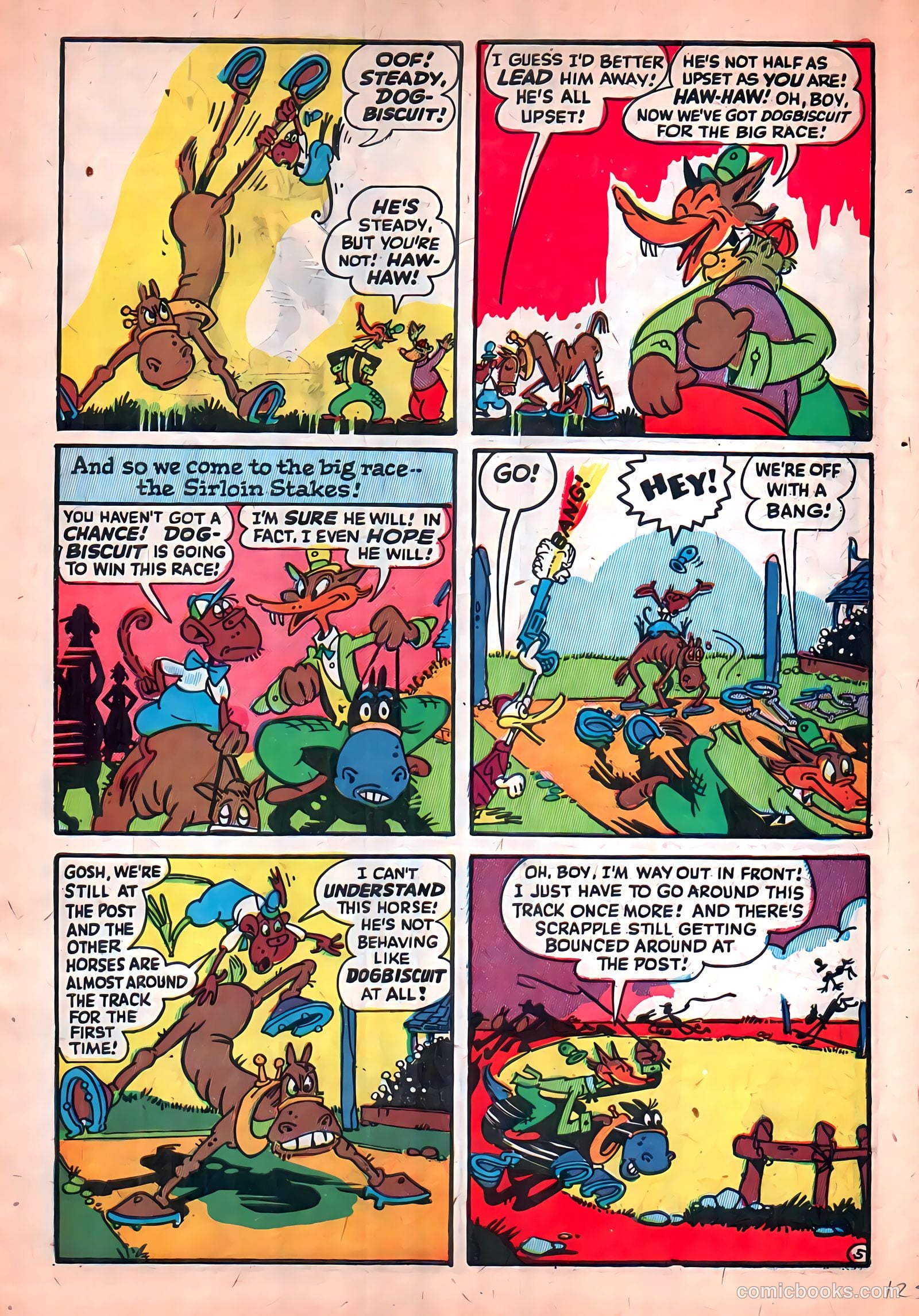 Hi-Jinx #1 — page 123 of 132