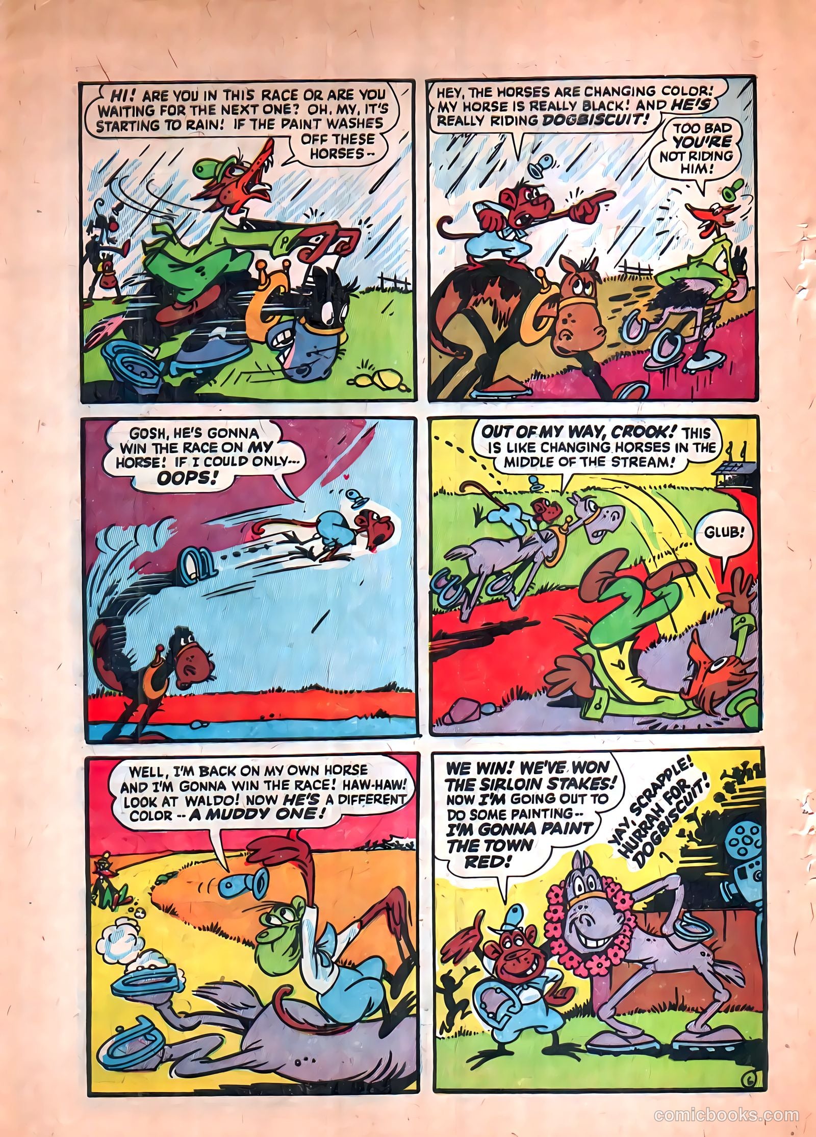 Hi-Jinx #1 — page 124 of 132