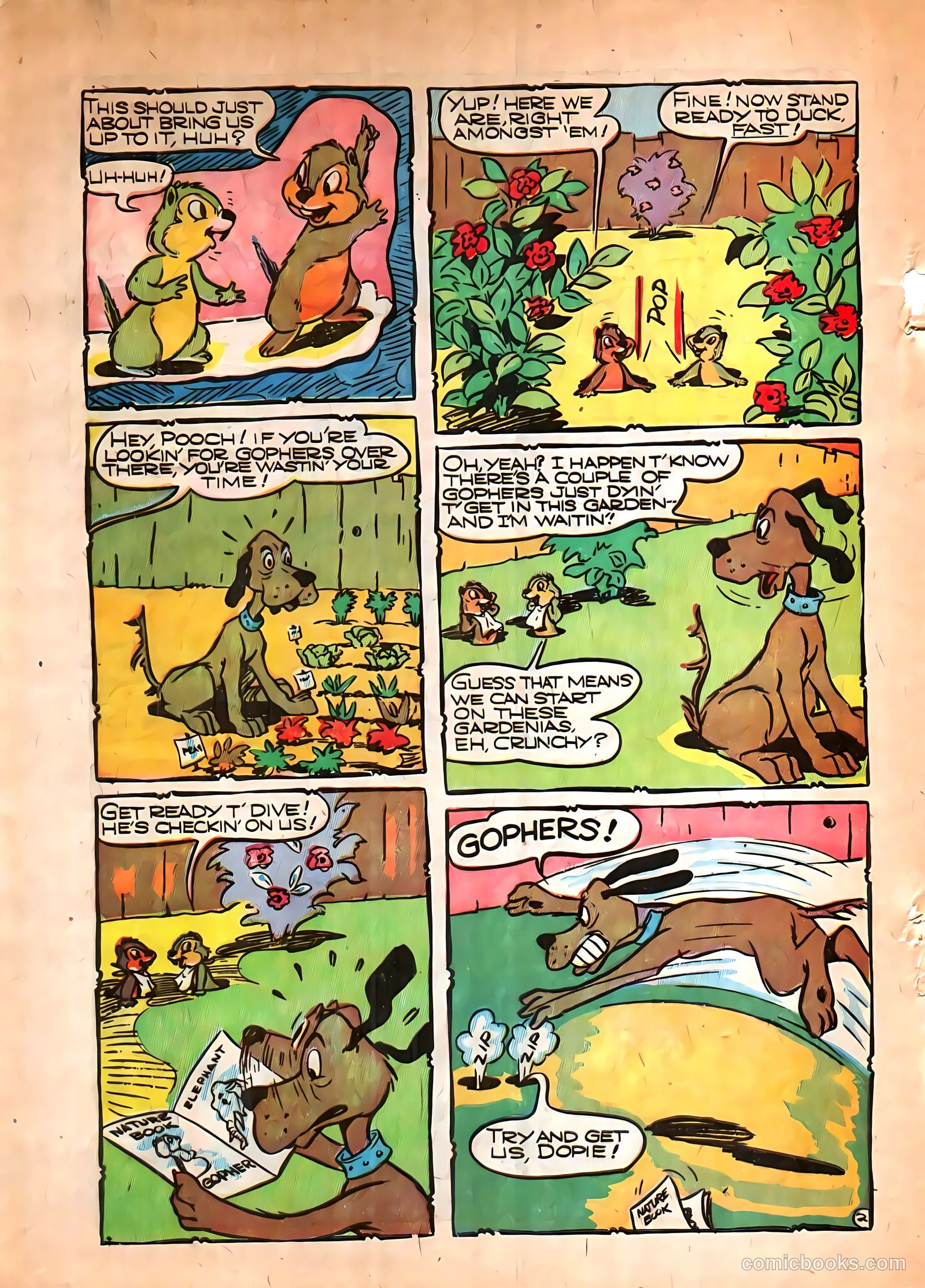 Hi-Jinx #1 — page 126 of 132