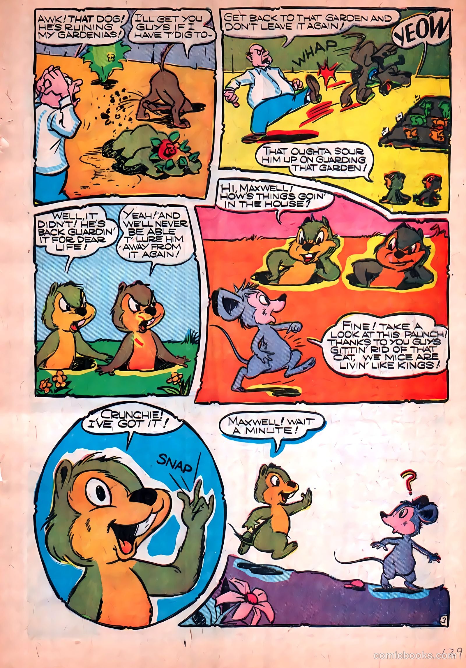 Hi-Jinx #1 — page 127 of 132
