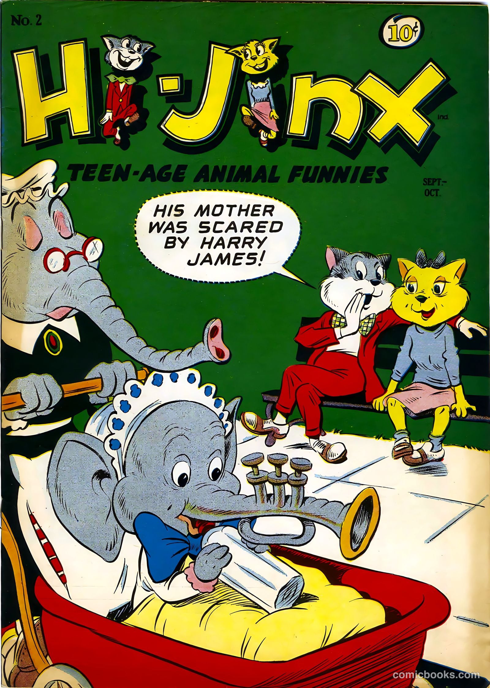 Hi-Jinx #2 — page 1 of 52