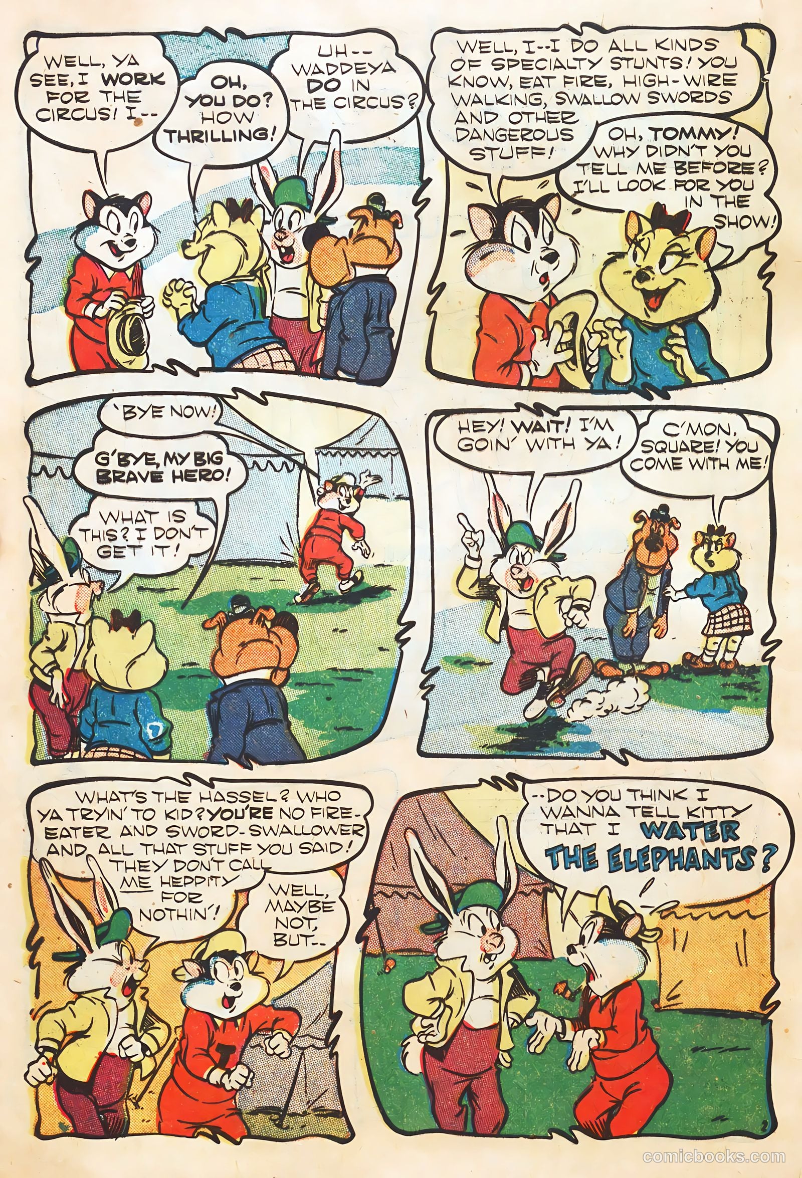Hi-Jinx #2 — page 4 of 52