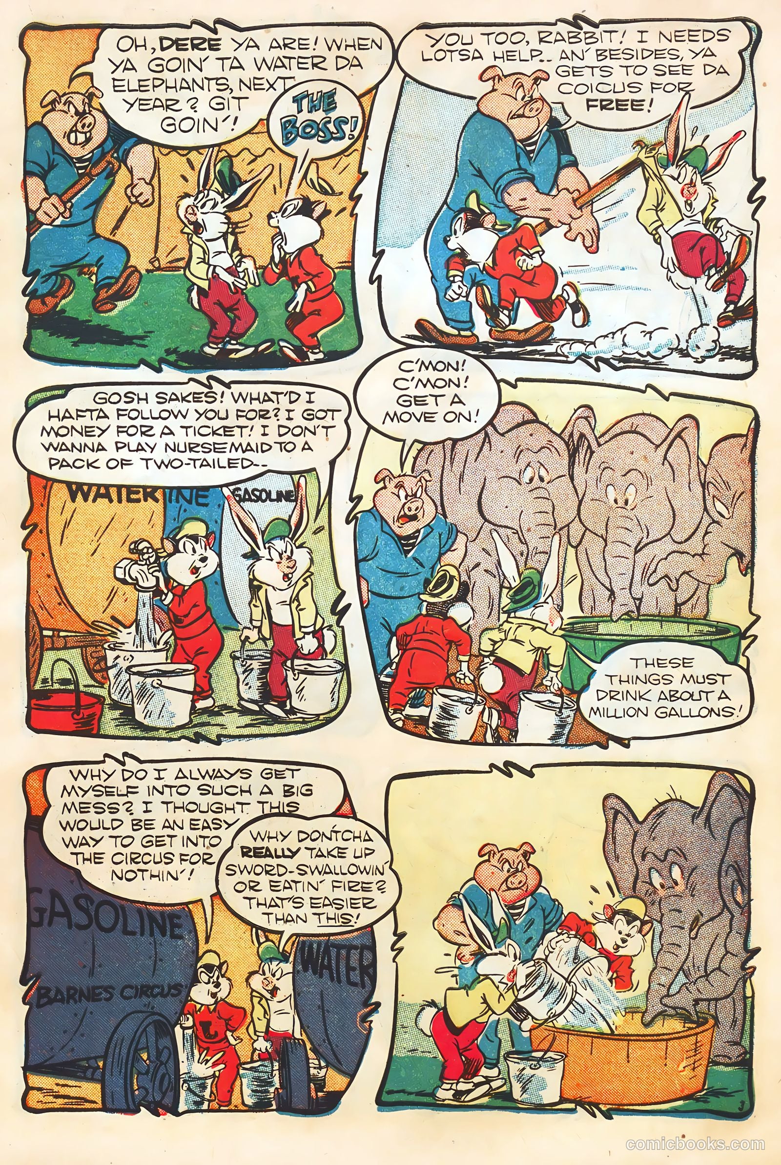 Hi-Jinx #2 — page 5 of 52