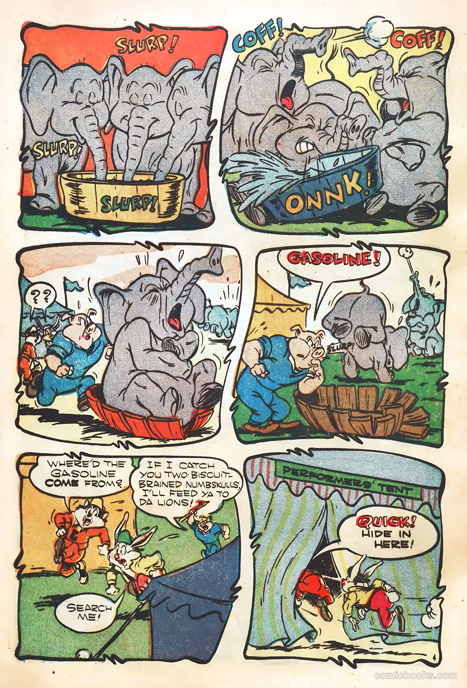 Hi-Jinx #2 — page 6 of 52