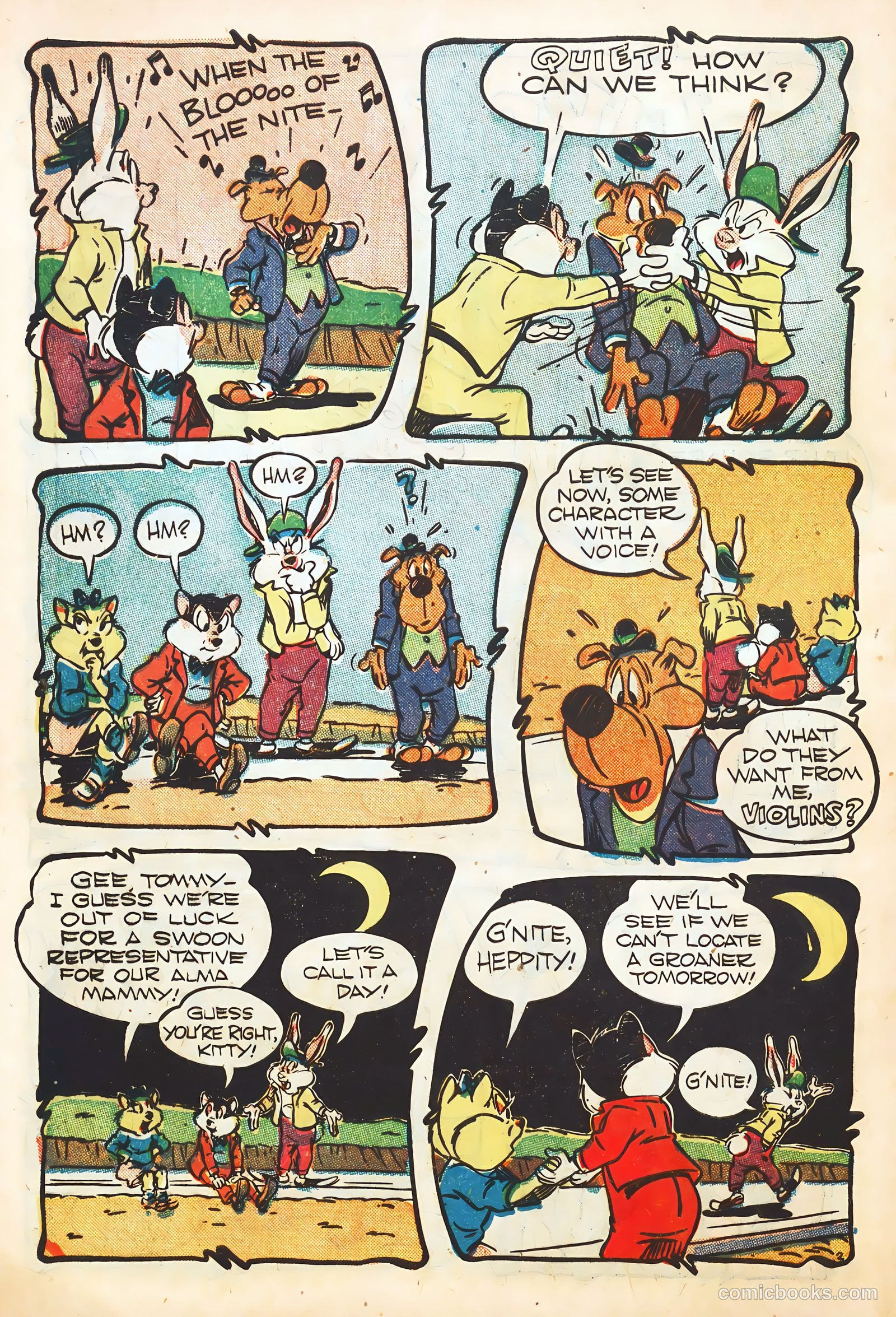 Hi-Jinx #2 — page 12 of 52