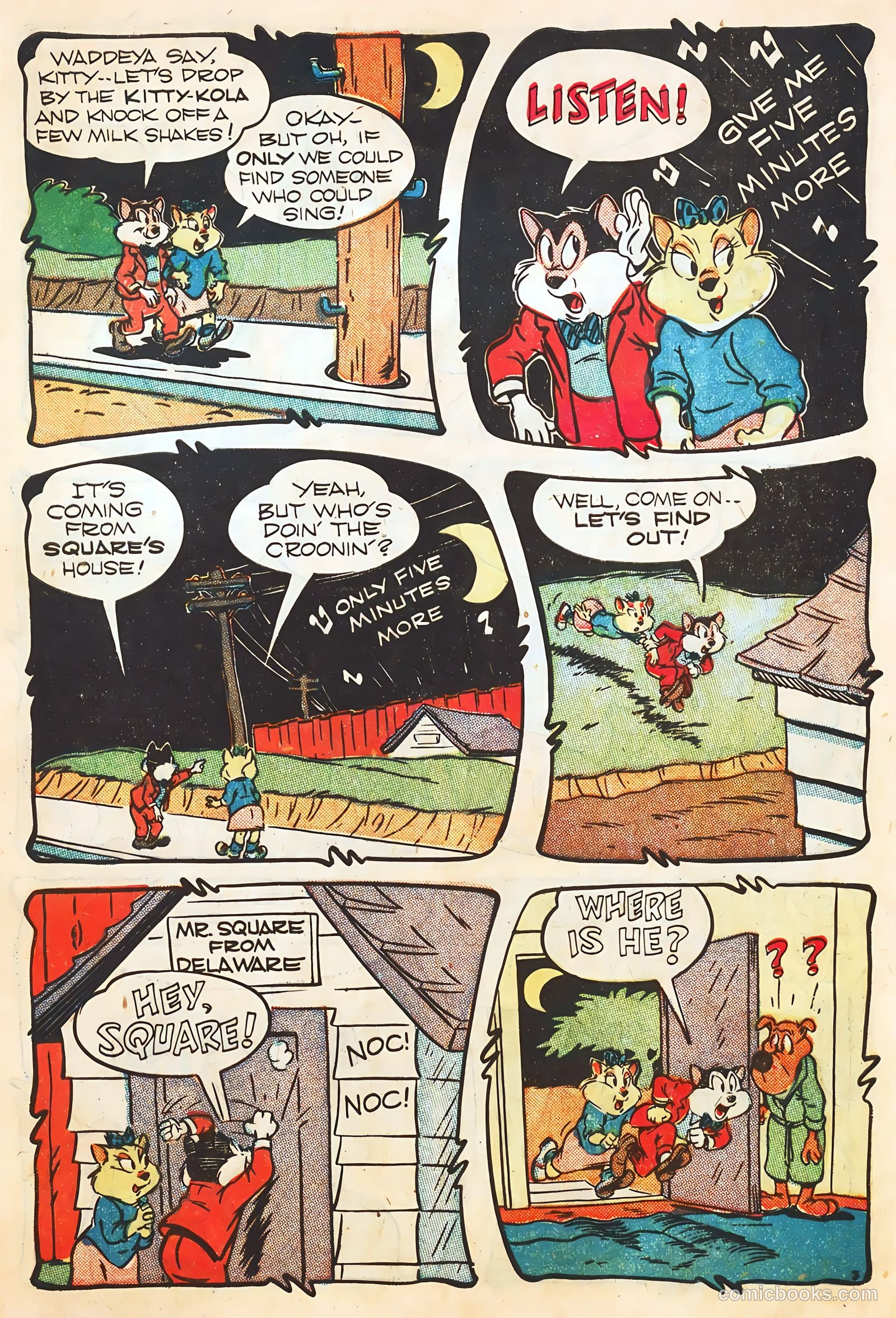 Hi-Jinx #2 — page 13 of 52