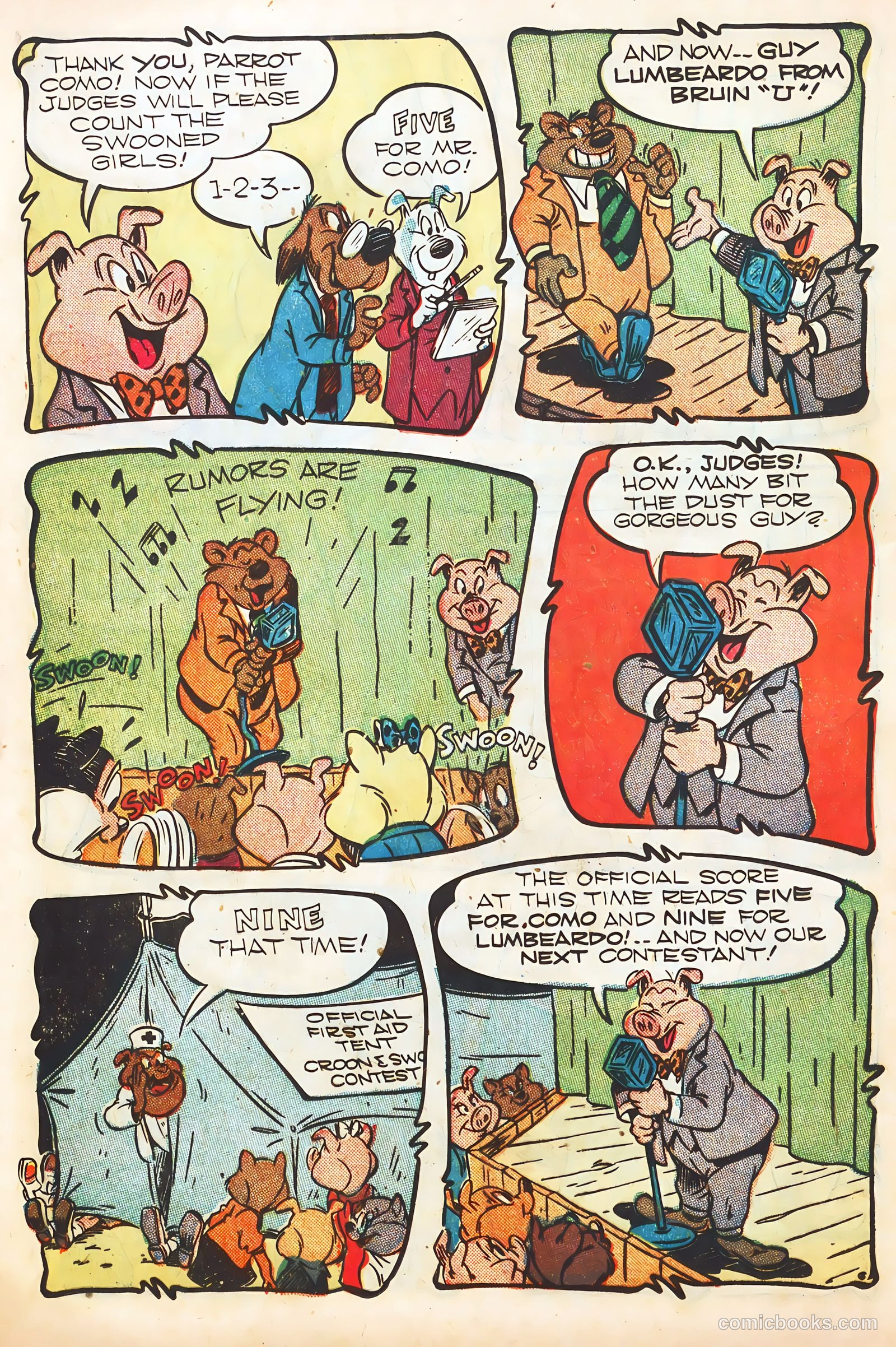Hi-Jinx #2 — page 16 of 52