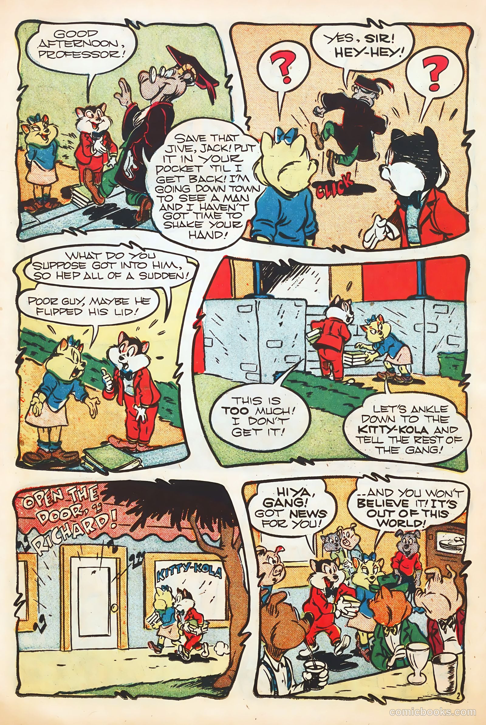 Hi-Jinx #2 — page 20 of 52