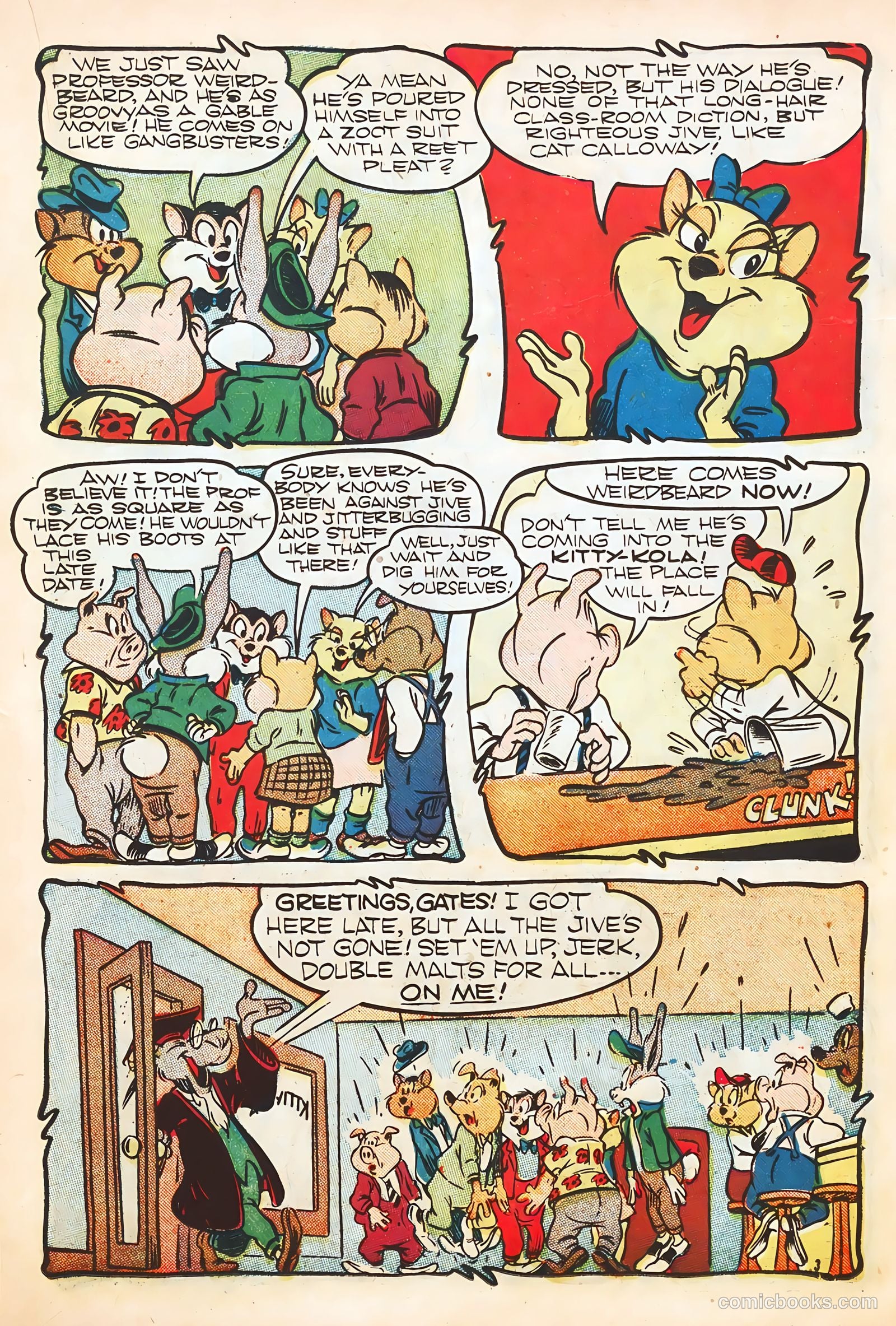 Hi-Jinx #2 — page 21 of 52