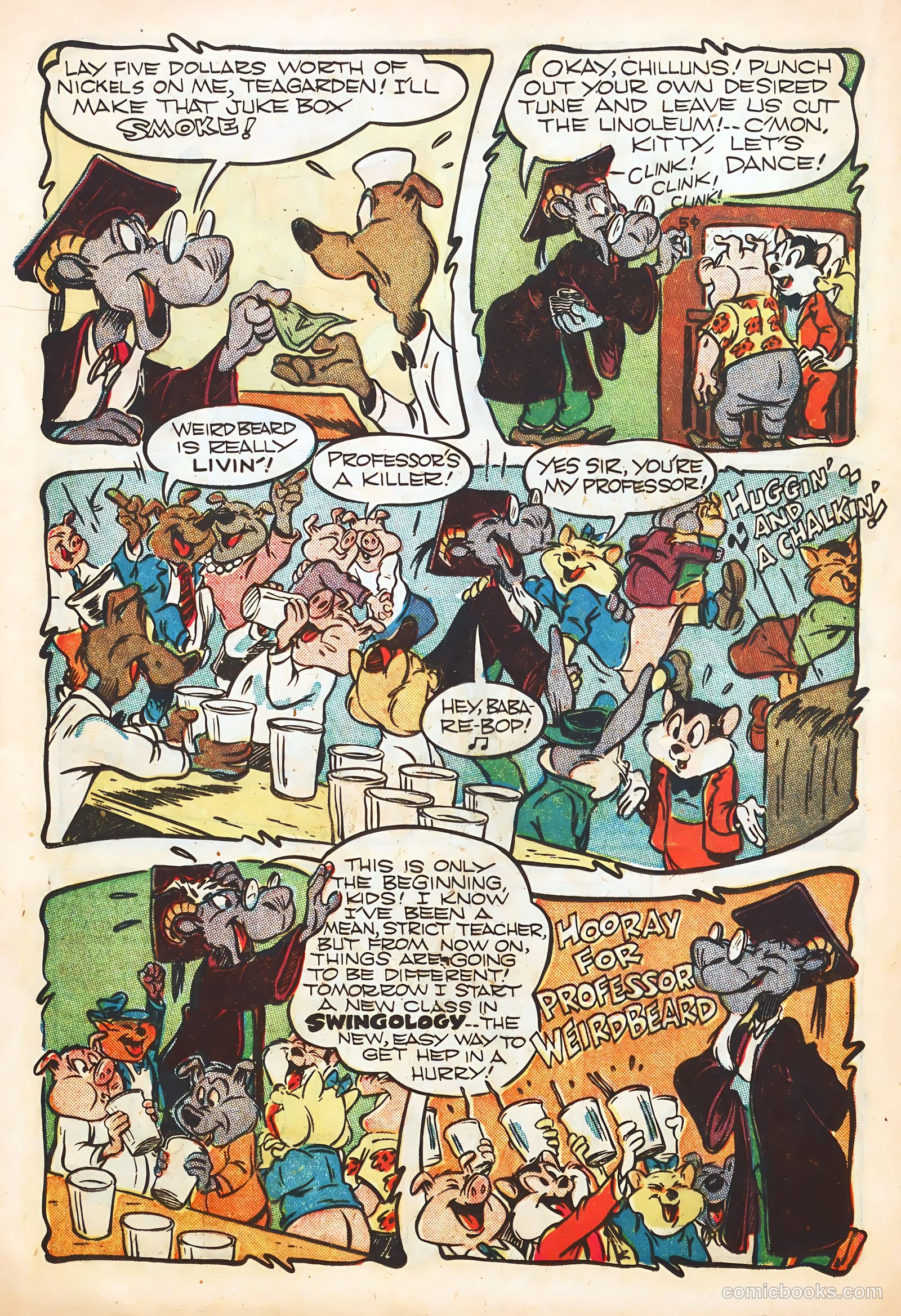 Hi-Jinx #2 — page 22 of 52