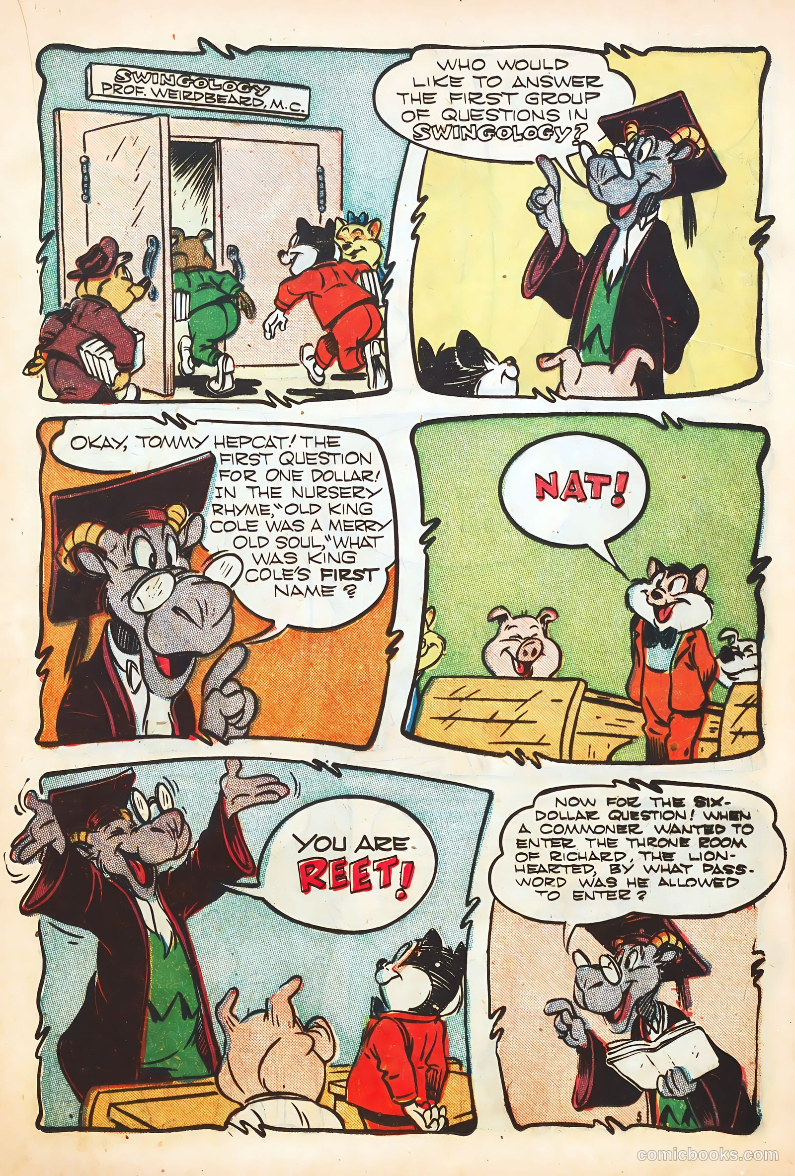 Hi-Jinx #2 — page 23 of 52