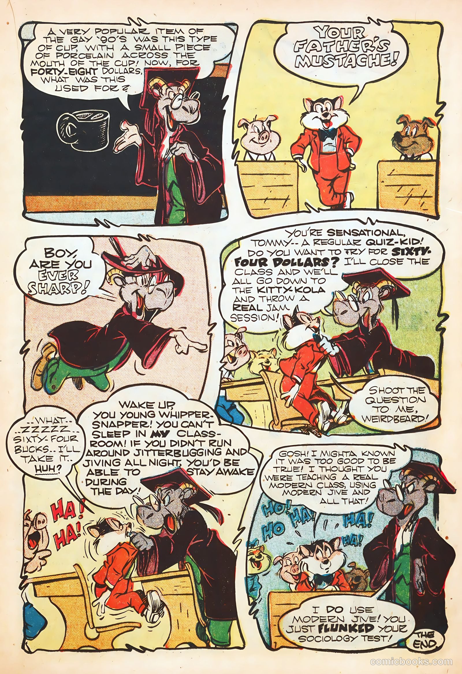 Hi-Jinx #2 — page 25 of 52