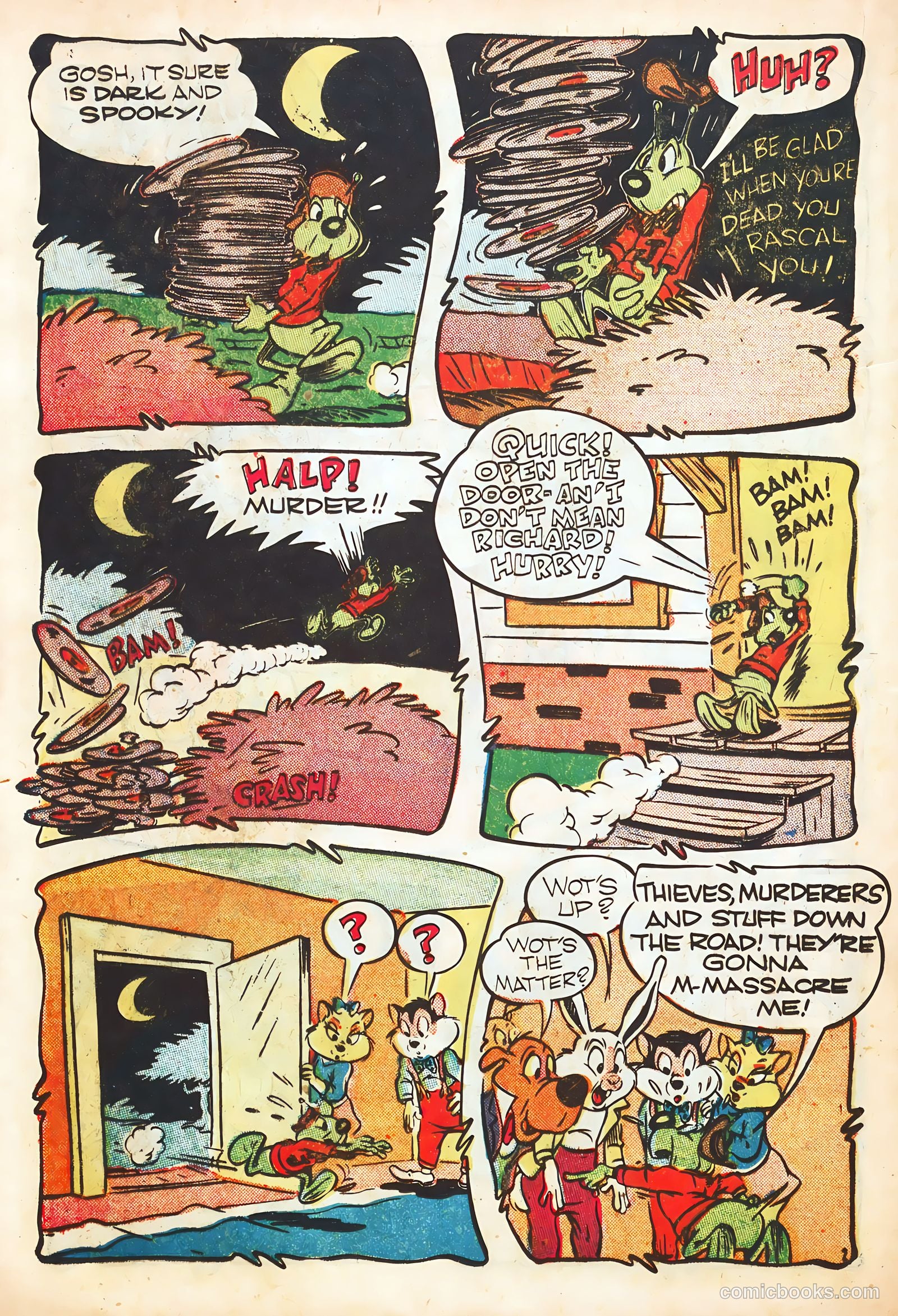 Hi-Jinx #2 — page 28 of 52