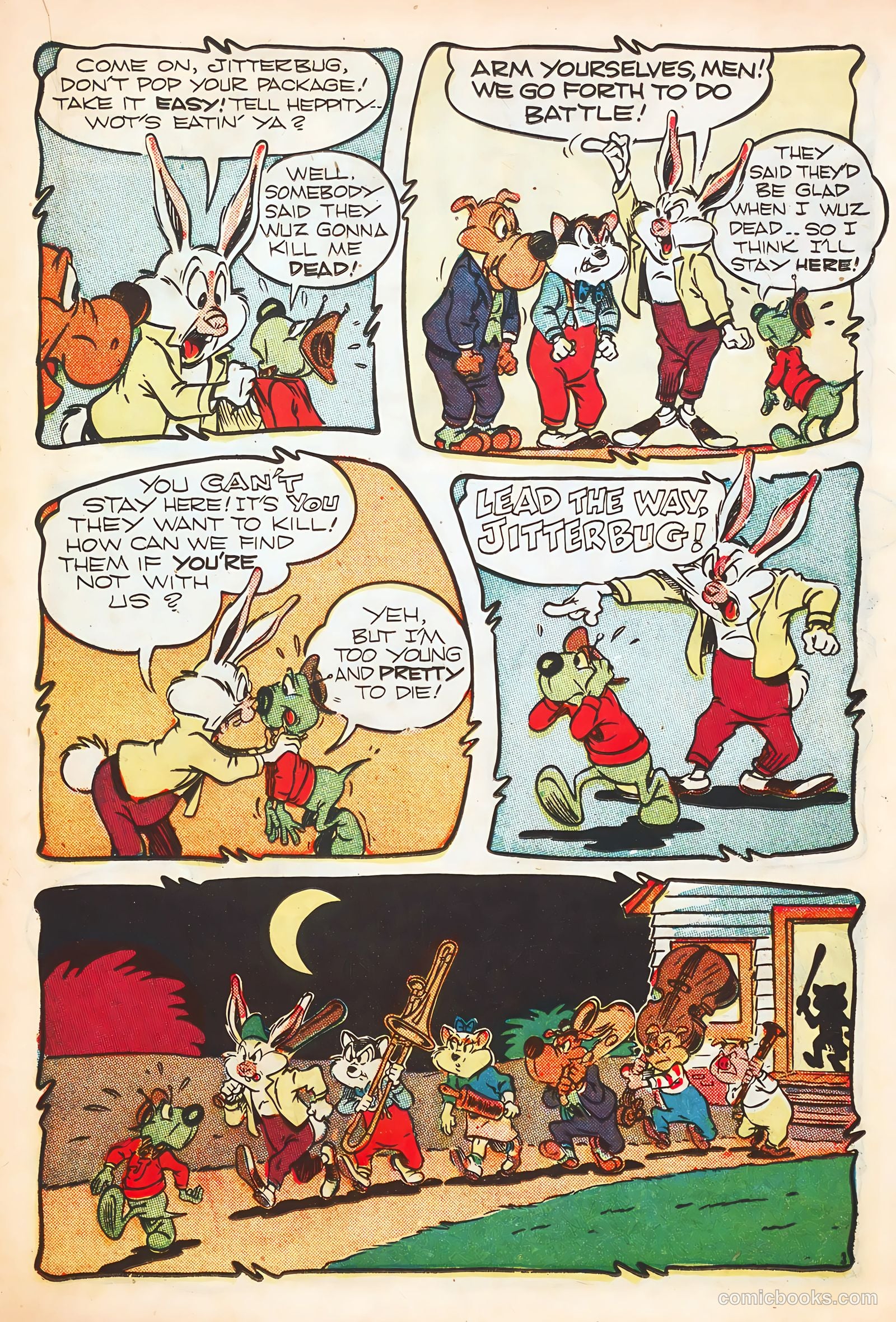 Hi-Jinx #2 — page 29 of 52
