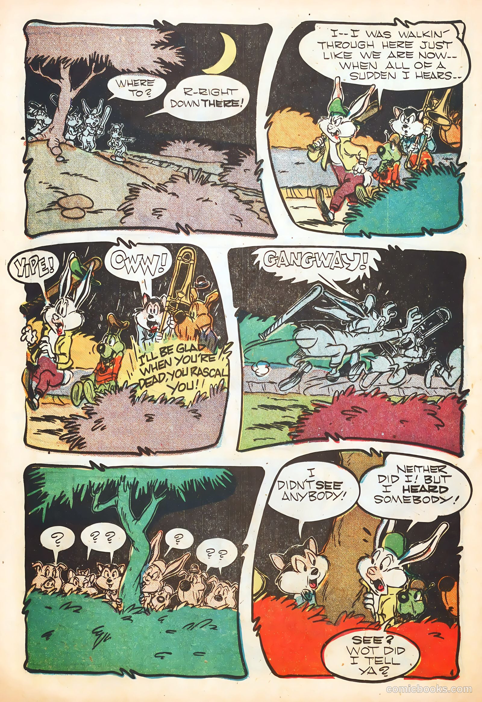 Hi-Jinx #2 — page 30 of 52